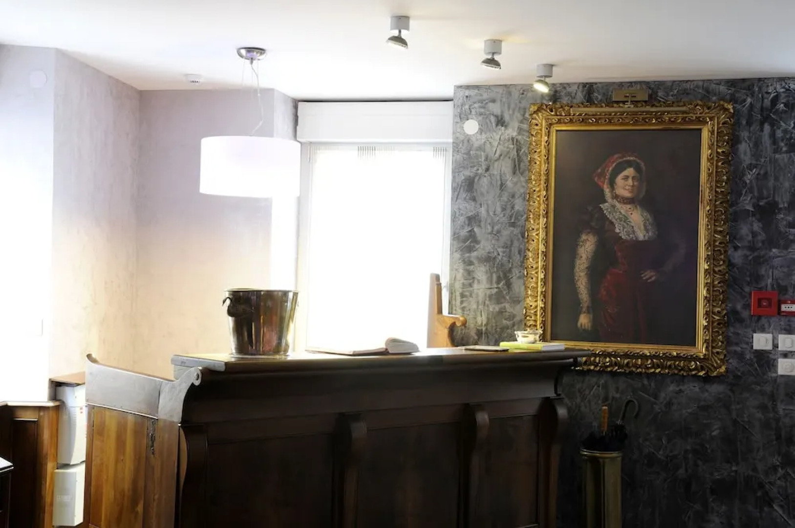 Logis La Belle Meuniere