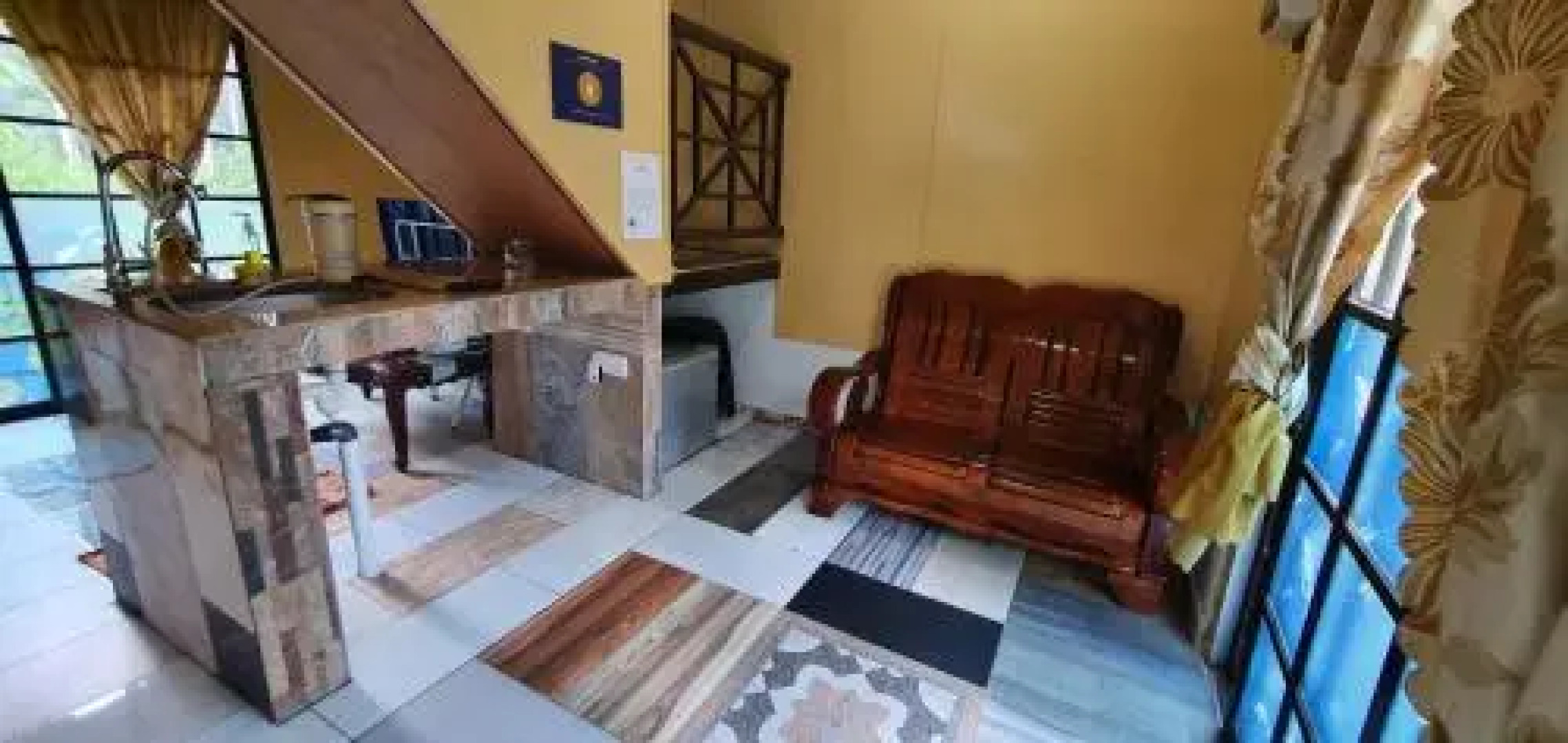 Chalet Kampong Semawar