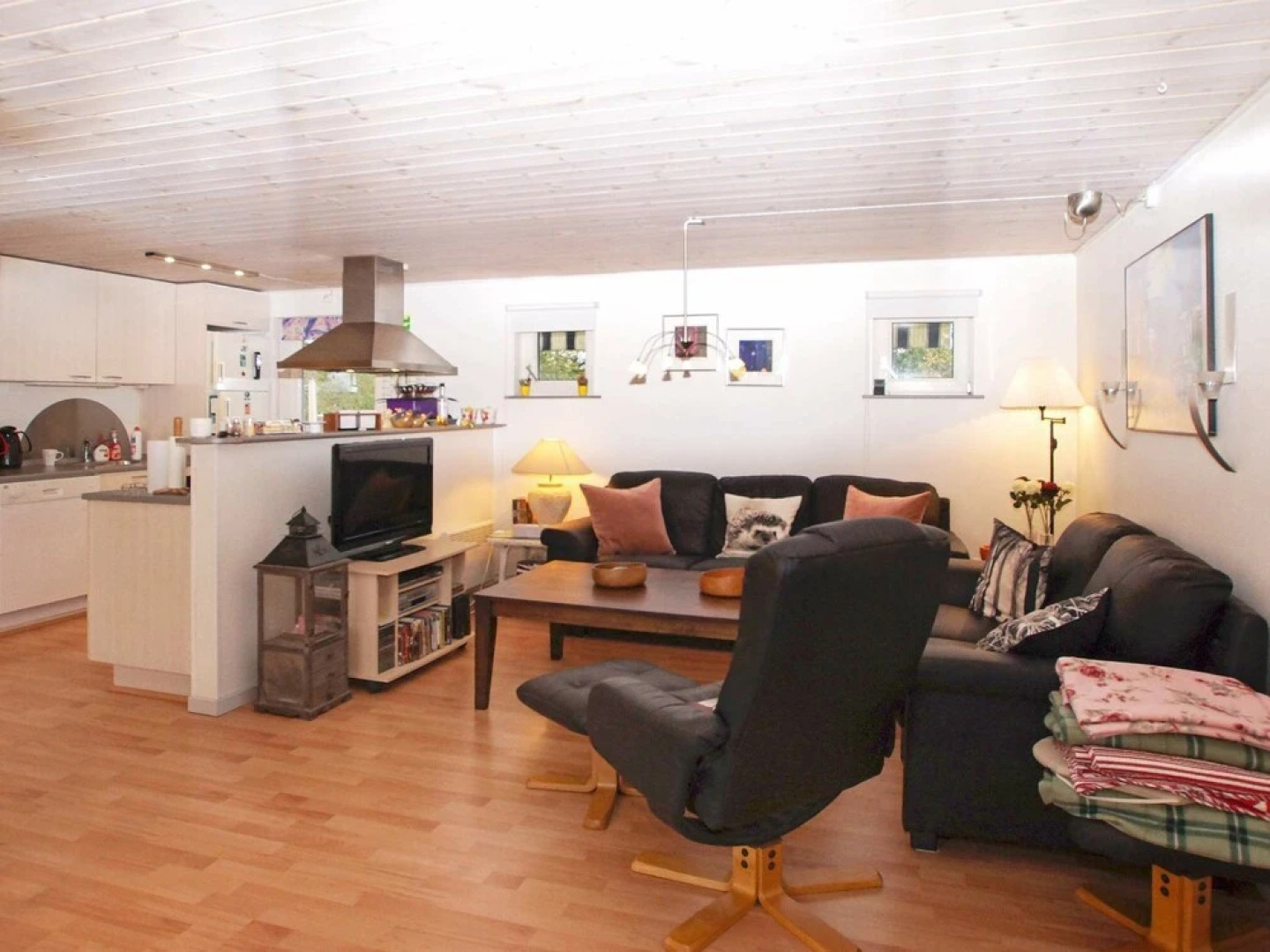 Comfortable Holiday Home in Skjern With Terrace