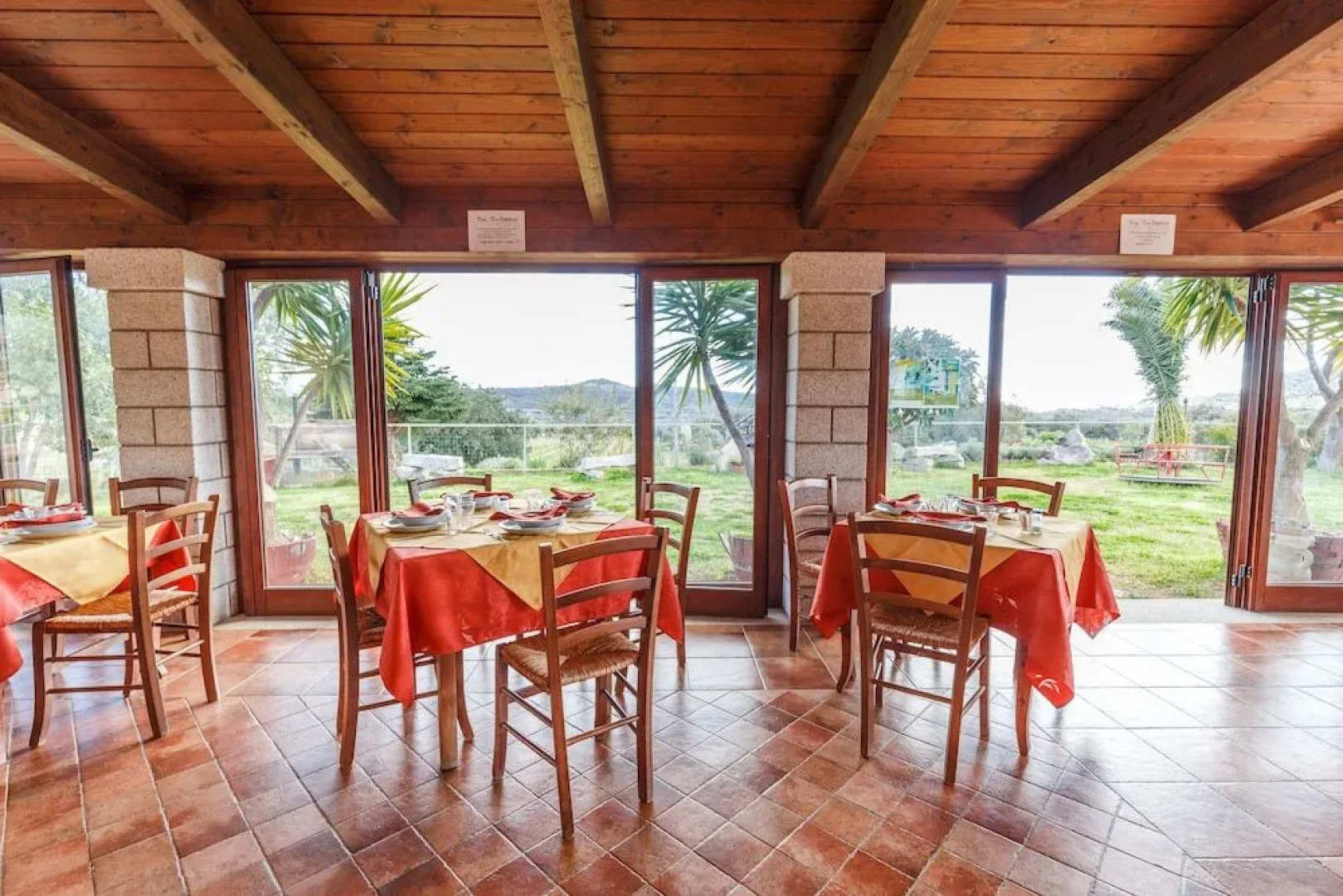 Agriturismo Su Solianu