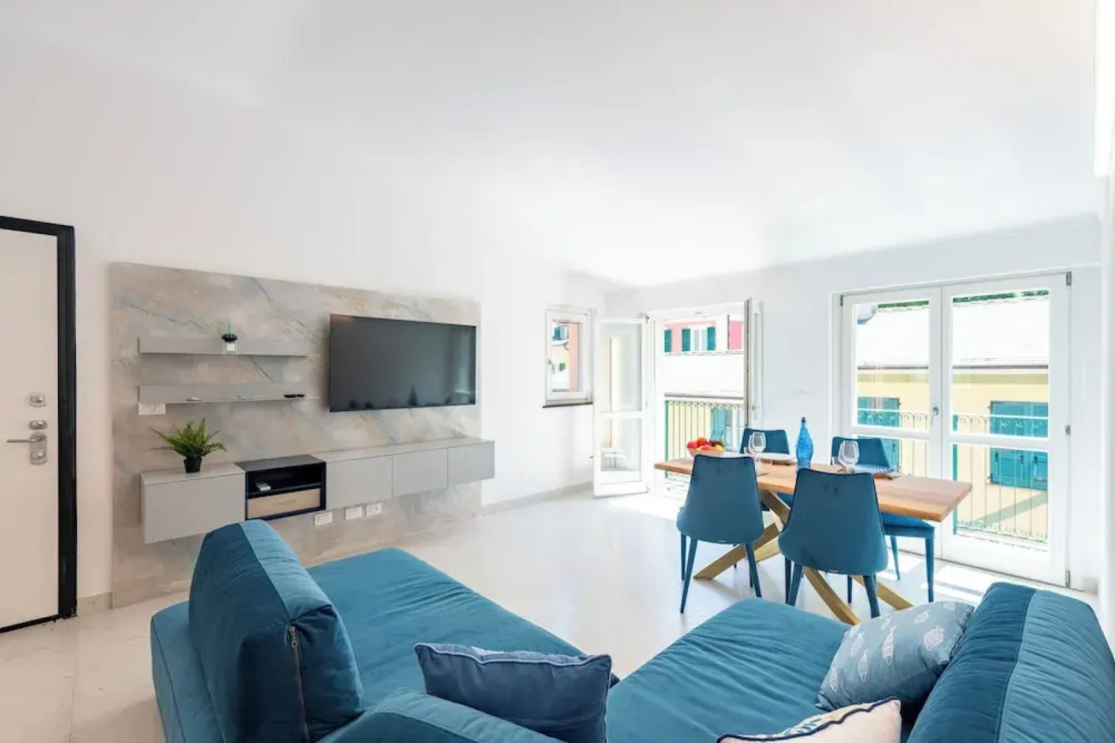 Wonderful House In Portofino With Parking