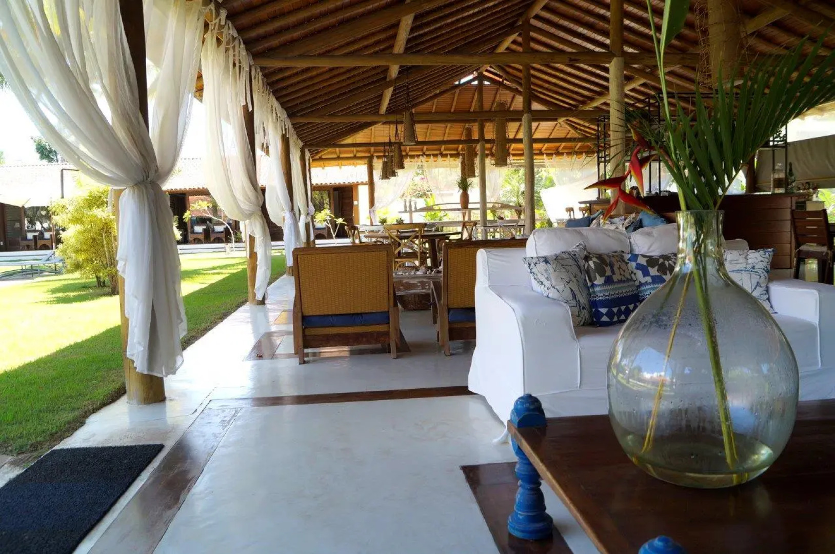 Pousada Villa Palmeira Azul Suítes de Charme