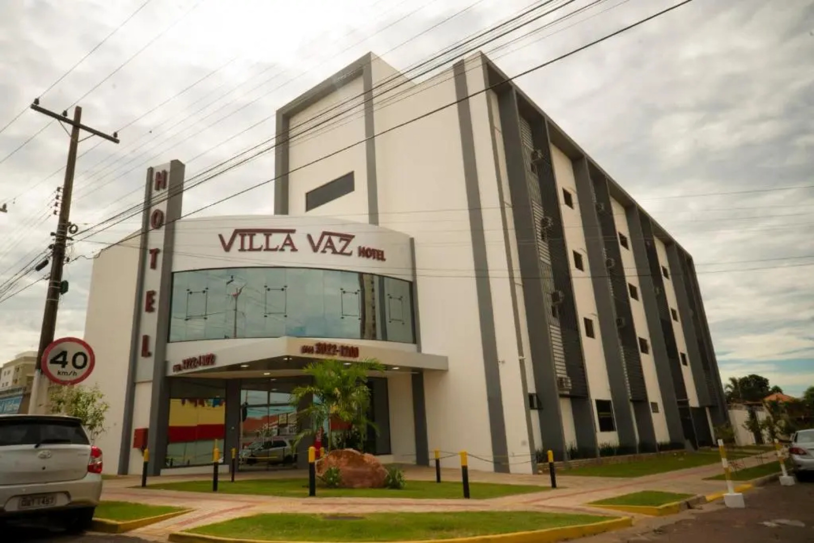 Villa Vaz Hotel