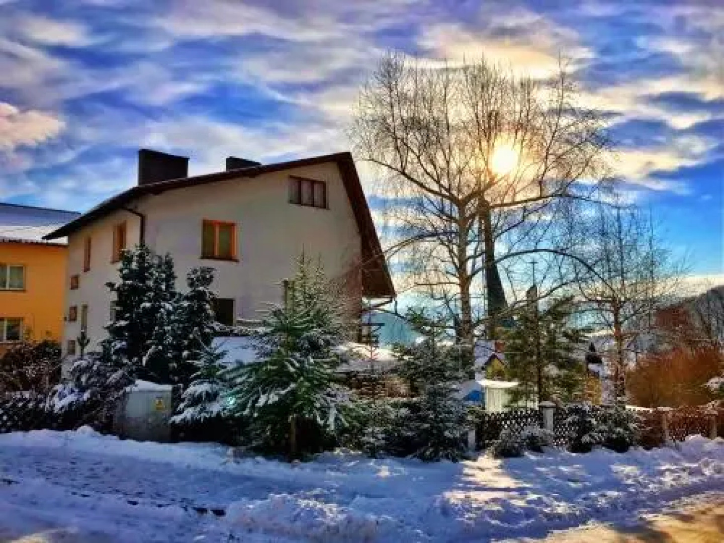 Apartament pod Lawortą