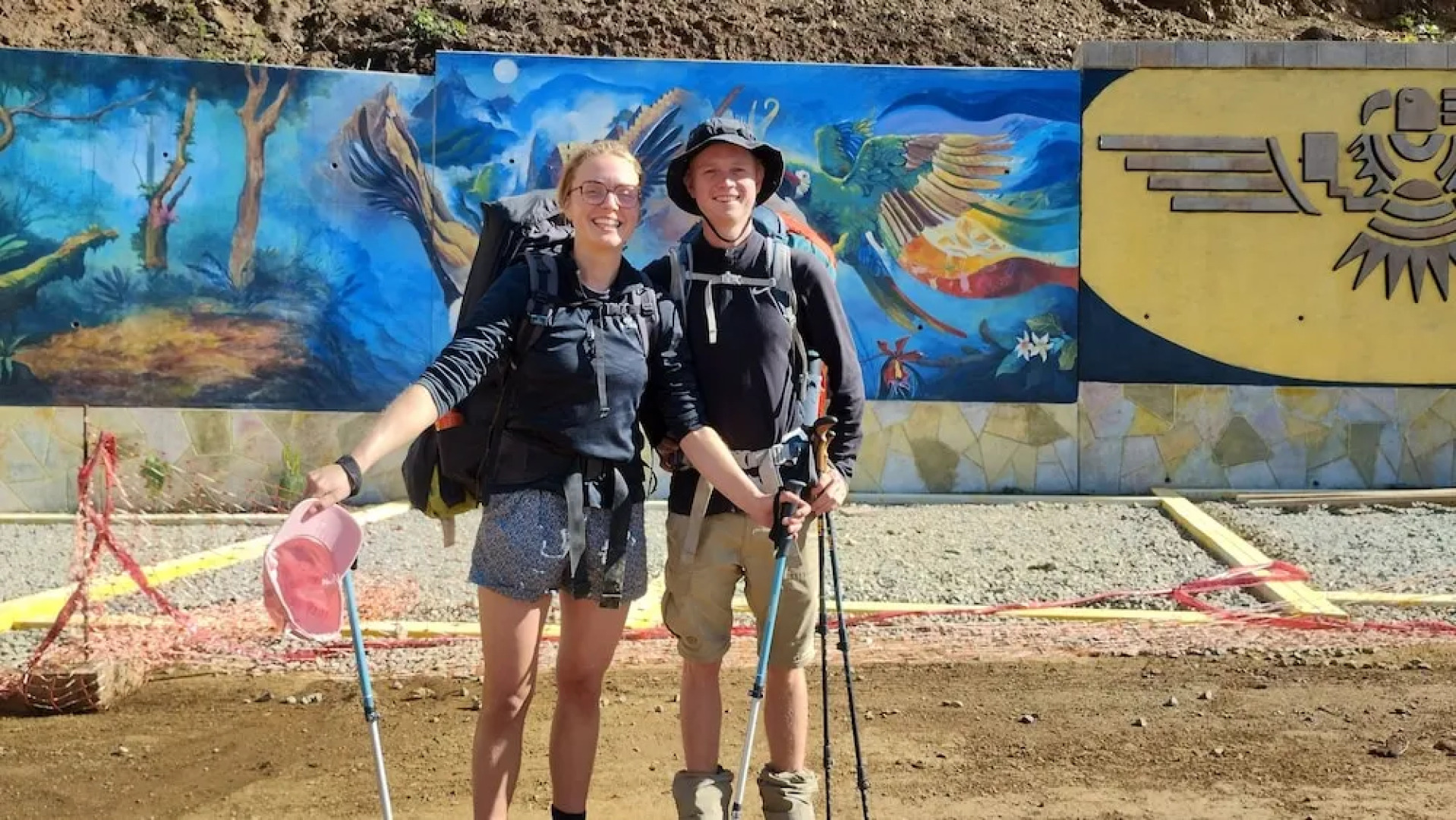 the wooden house choquequirao