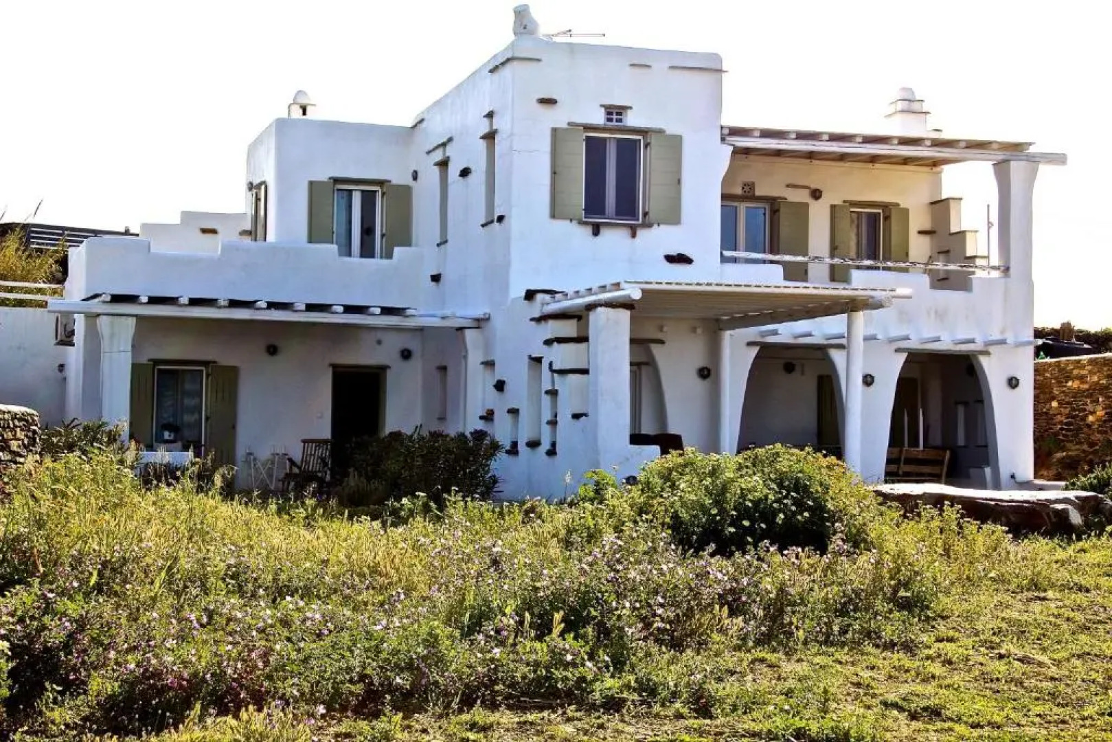 Akrotiraki Villas