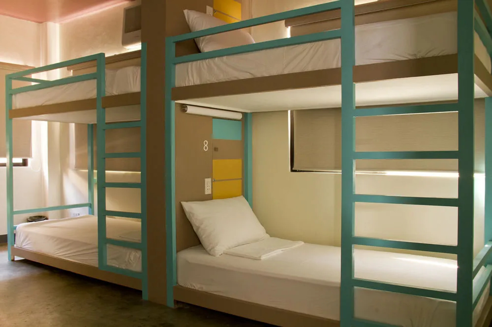 Second Wind Hostel by MNL