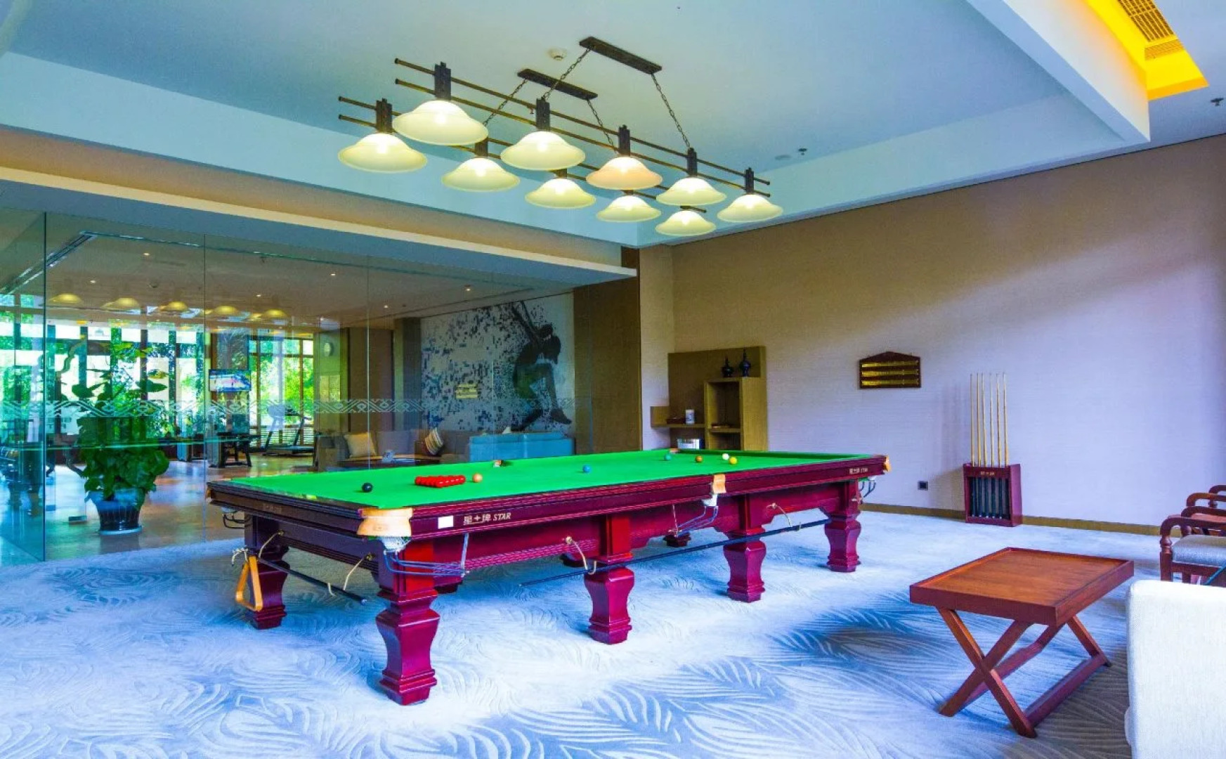 Sheraton Grand Xishuangbanna Hotel