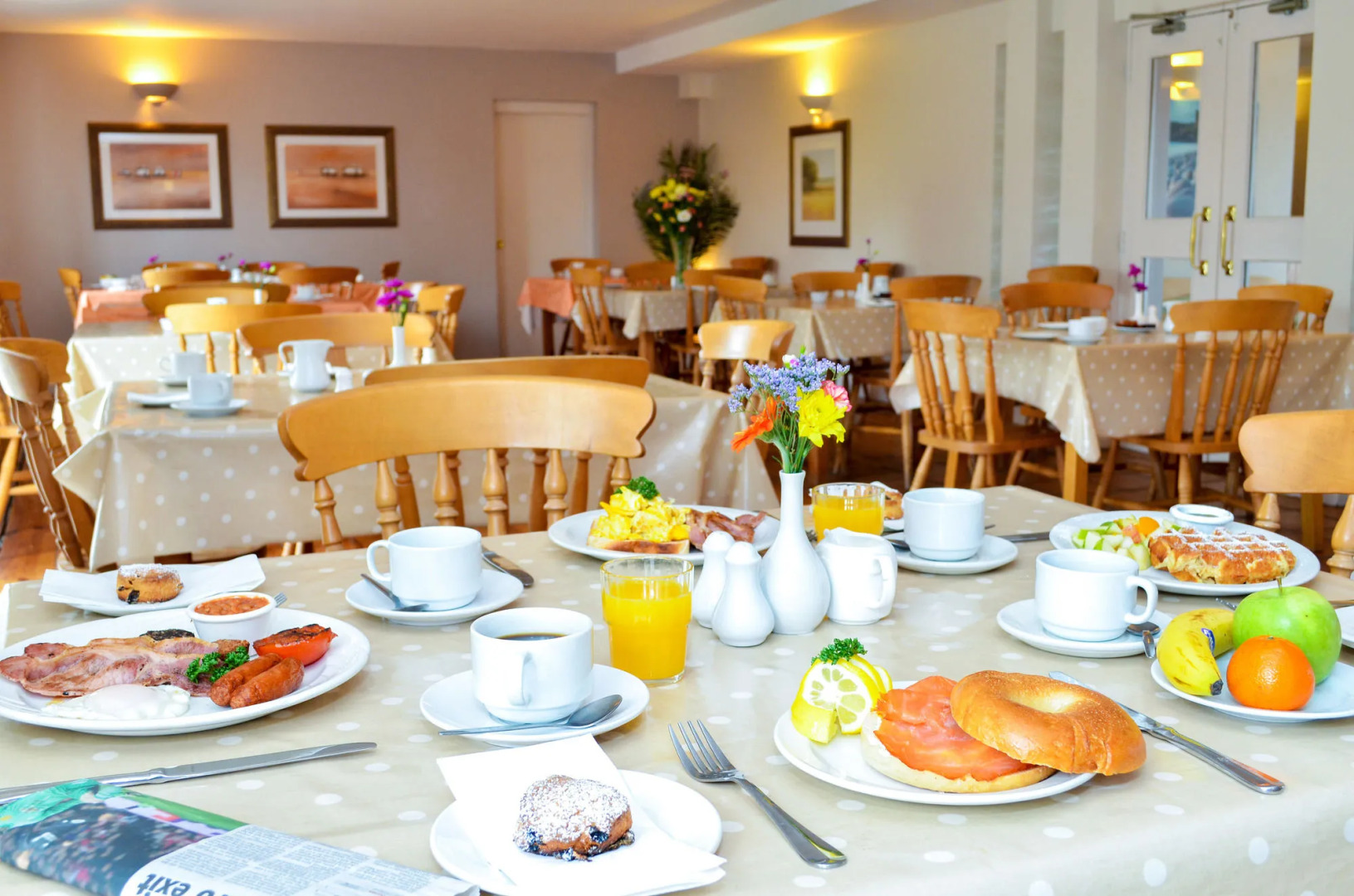 Dingle Harbour Lodge