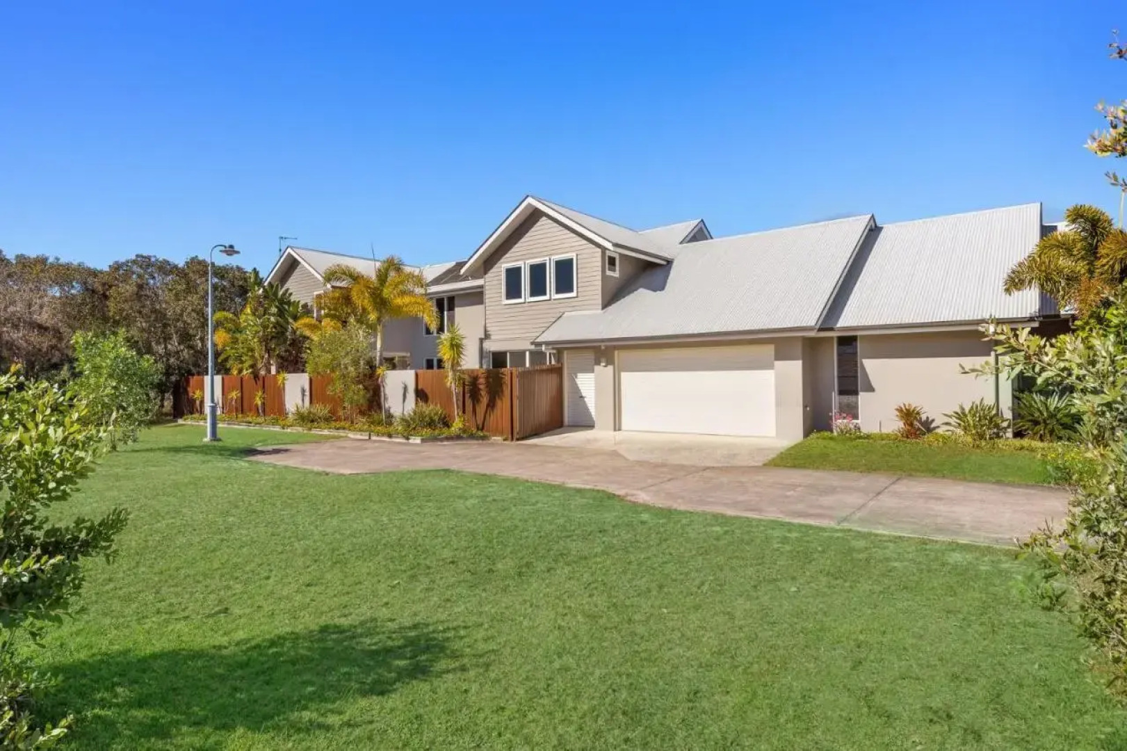 Sand and Sea Beach House