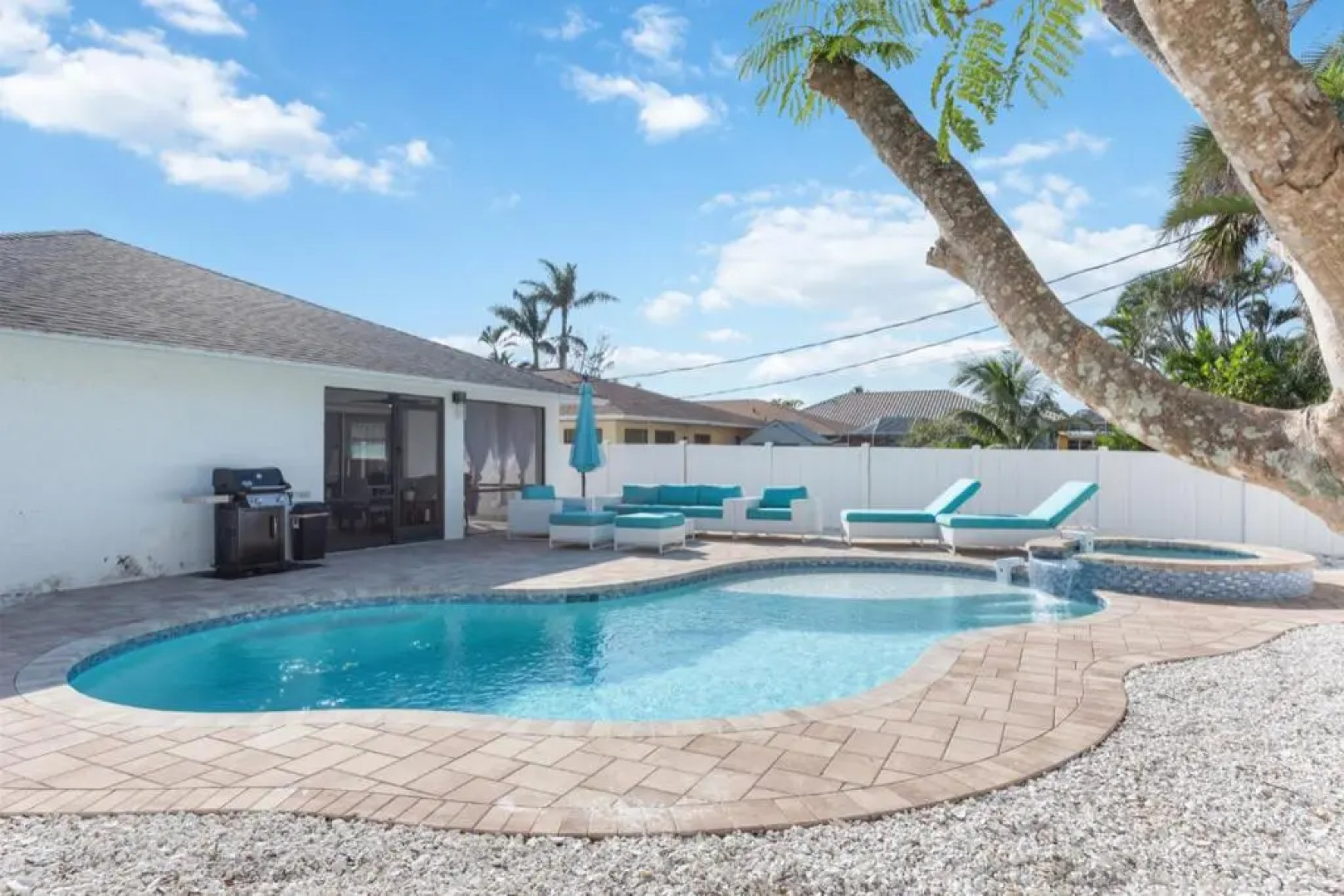 Close to Vanderbilt Beach home!