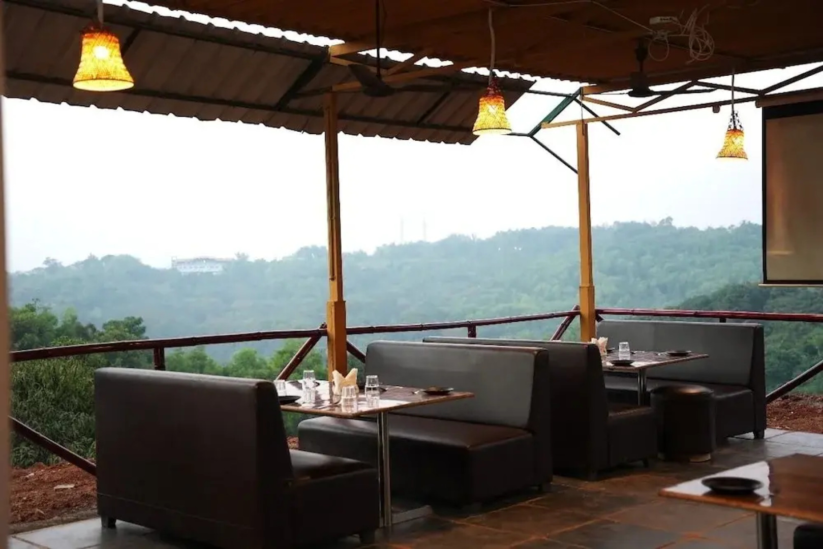 Revellers Resort Gokarna