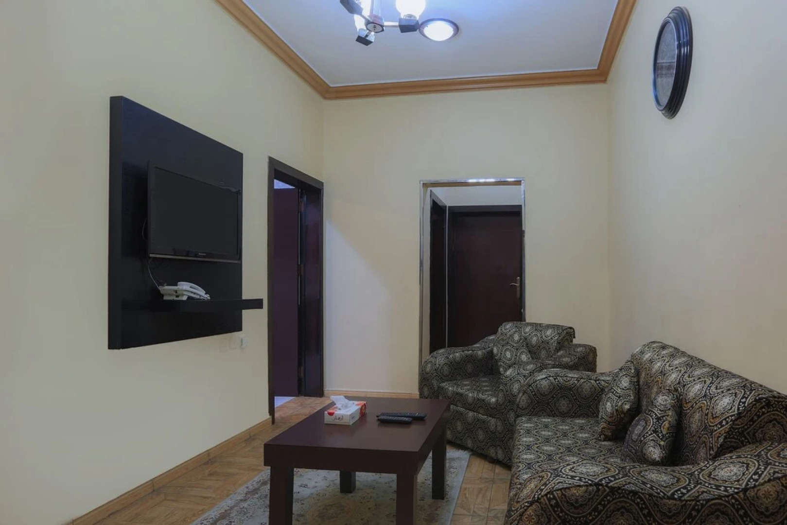 Quite Night Hotel Apartments