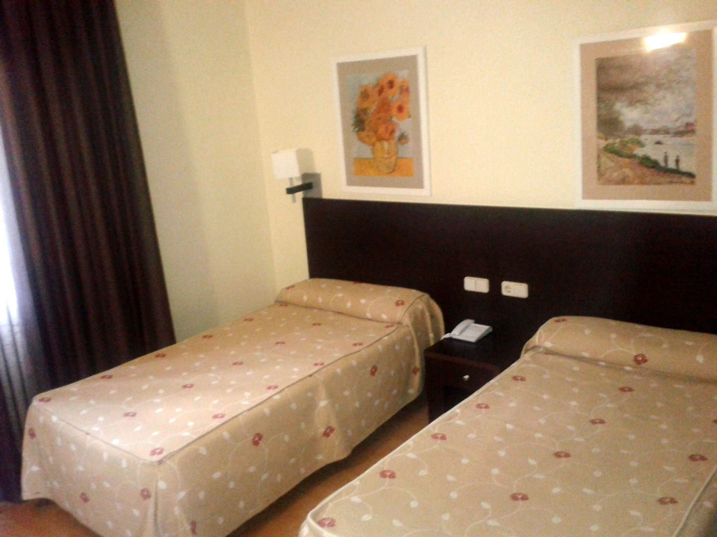 Hotel Tudanca Aranda II