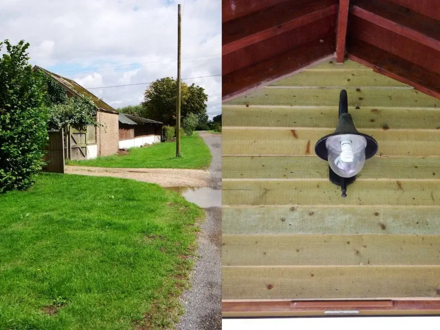 Kenilworth Garden Accommodation