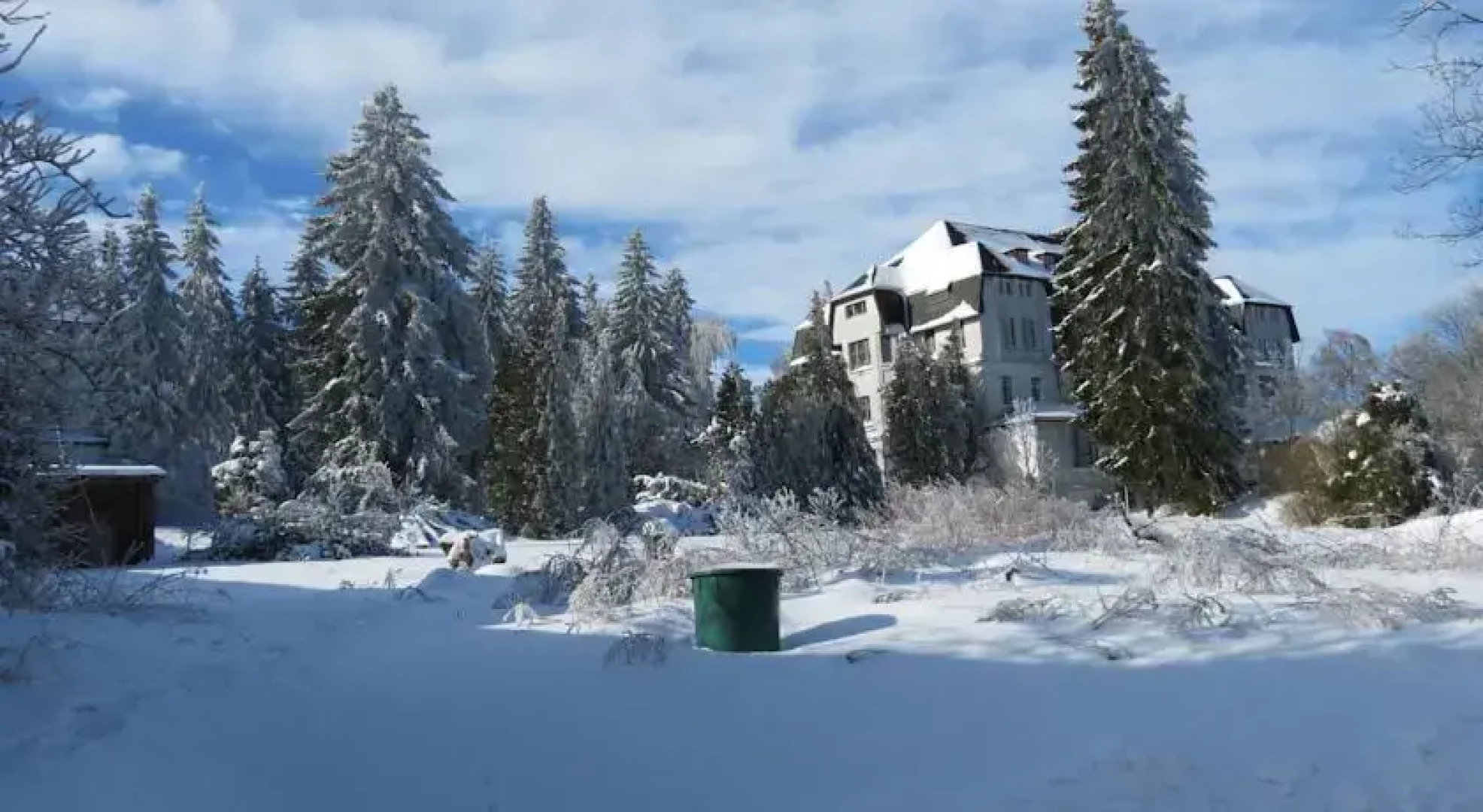 Ferienhaus Bonhoeffer