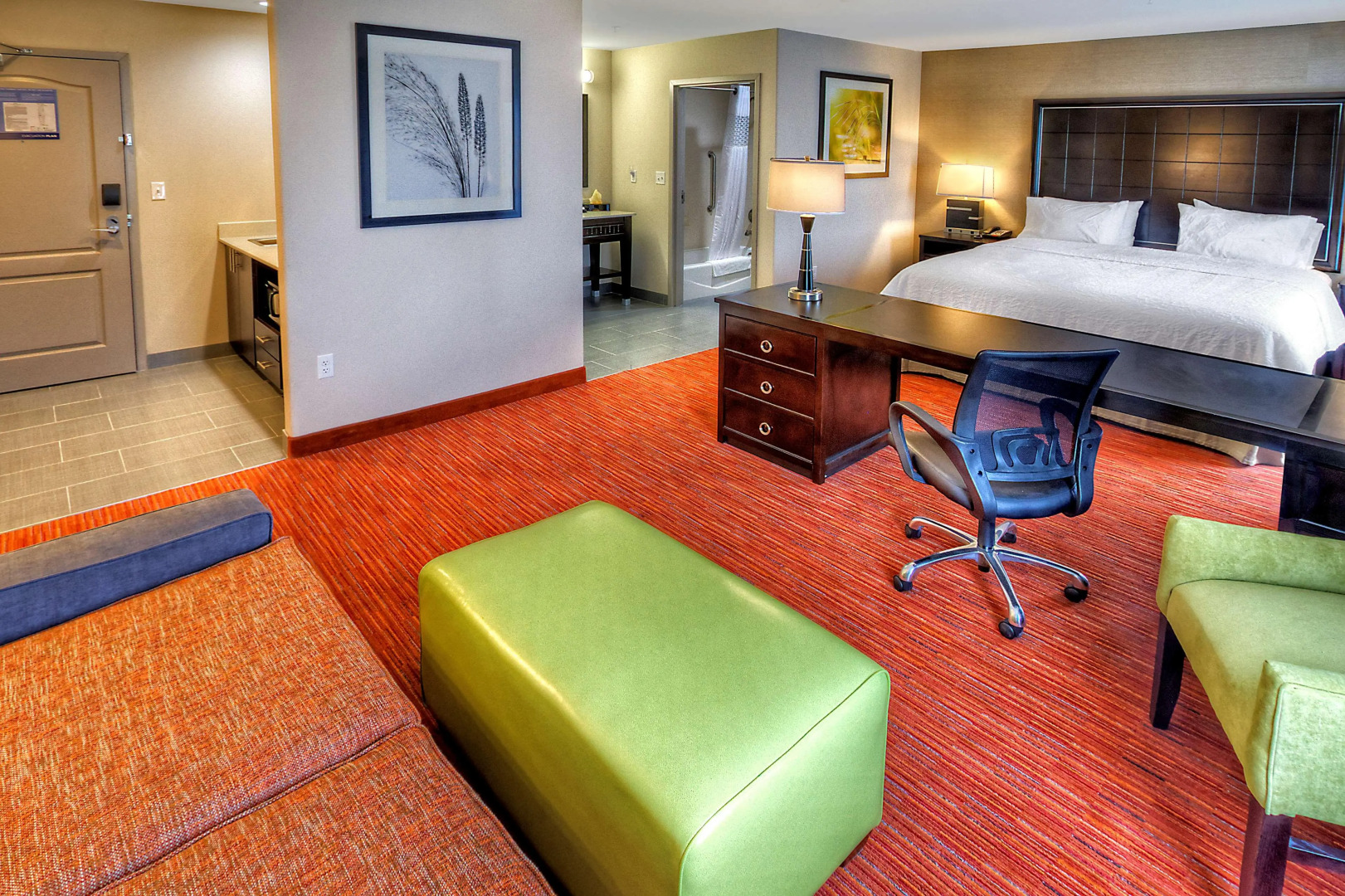 Hampton Inn & Suites Ada