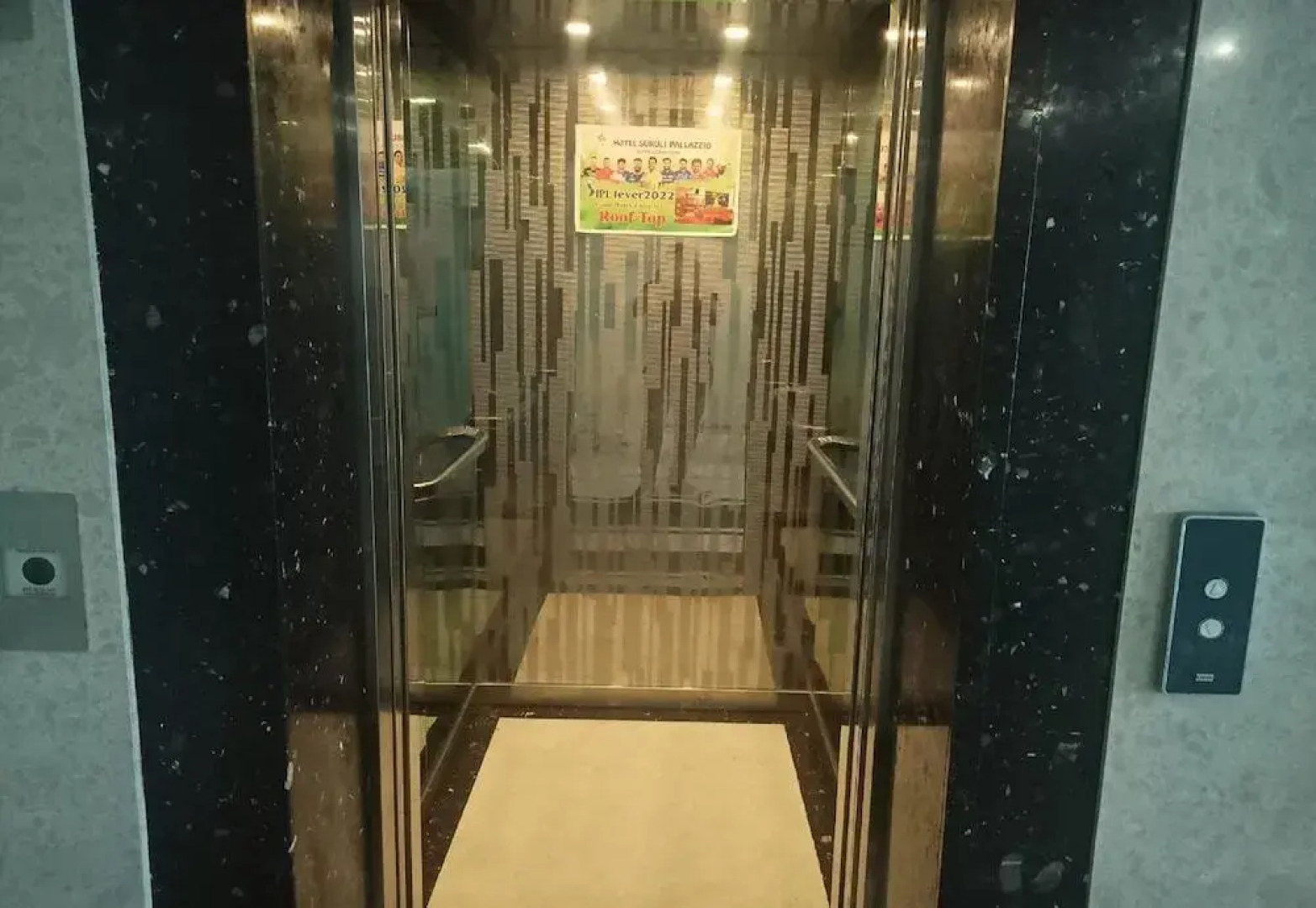 Hotel Suruli Pallazzio