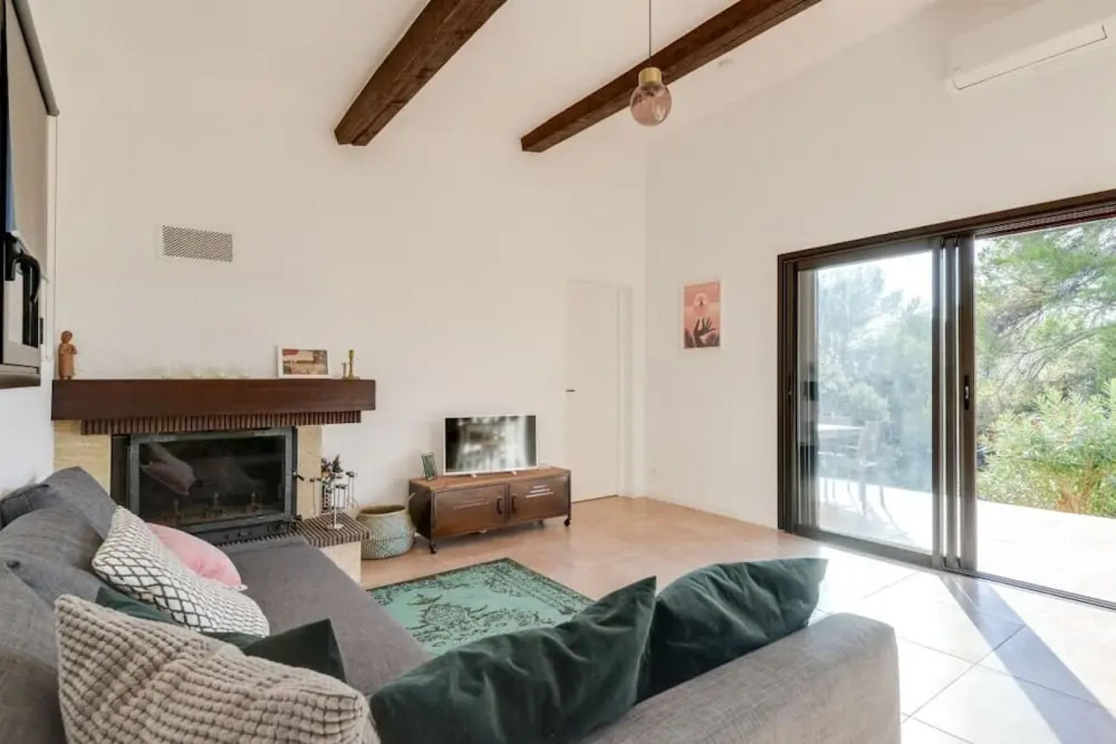 Cottage des Bois Murés Private House