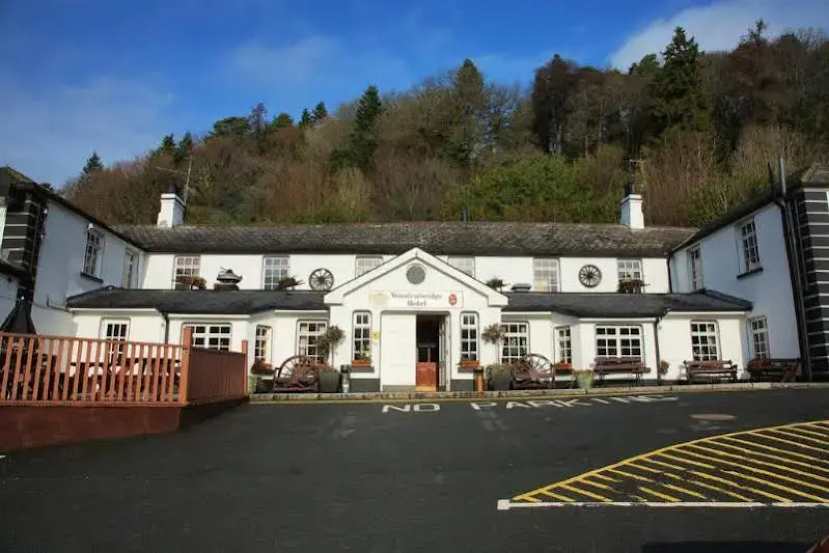 Woodenbridge Lodge