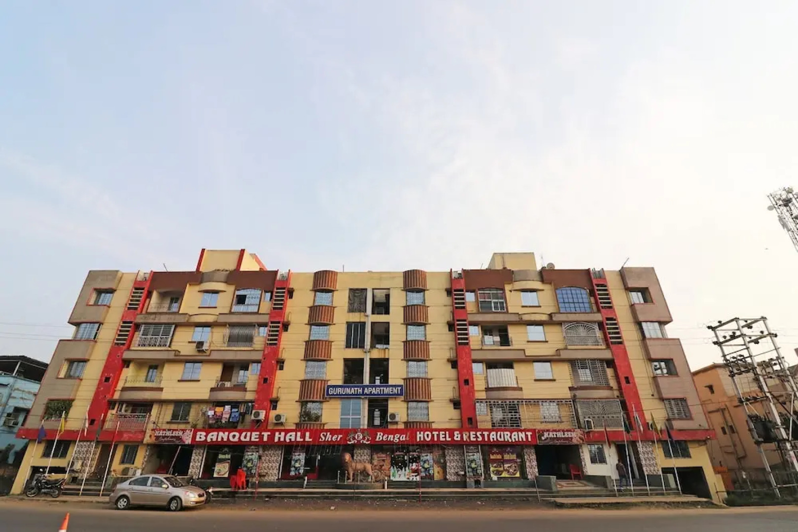 OYO 23635 Sher E Bengal