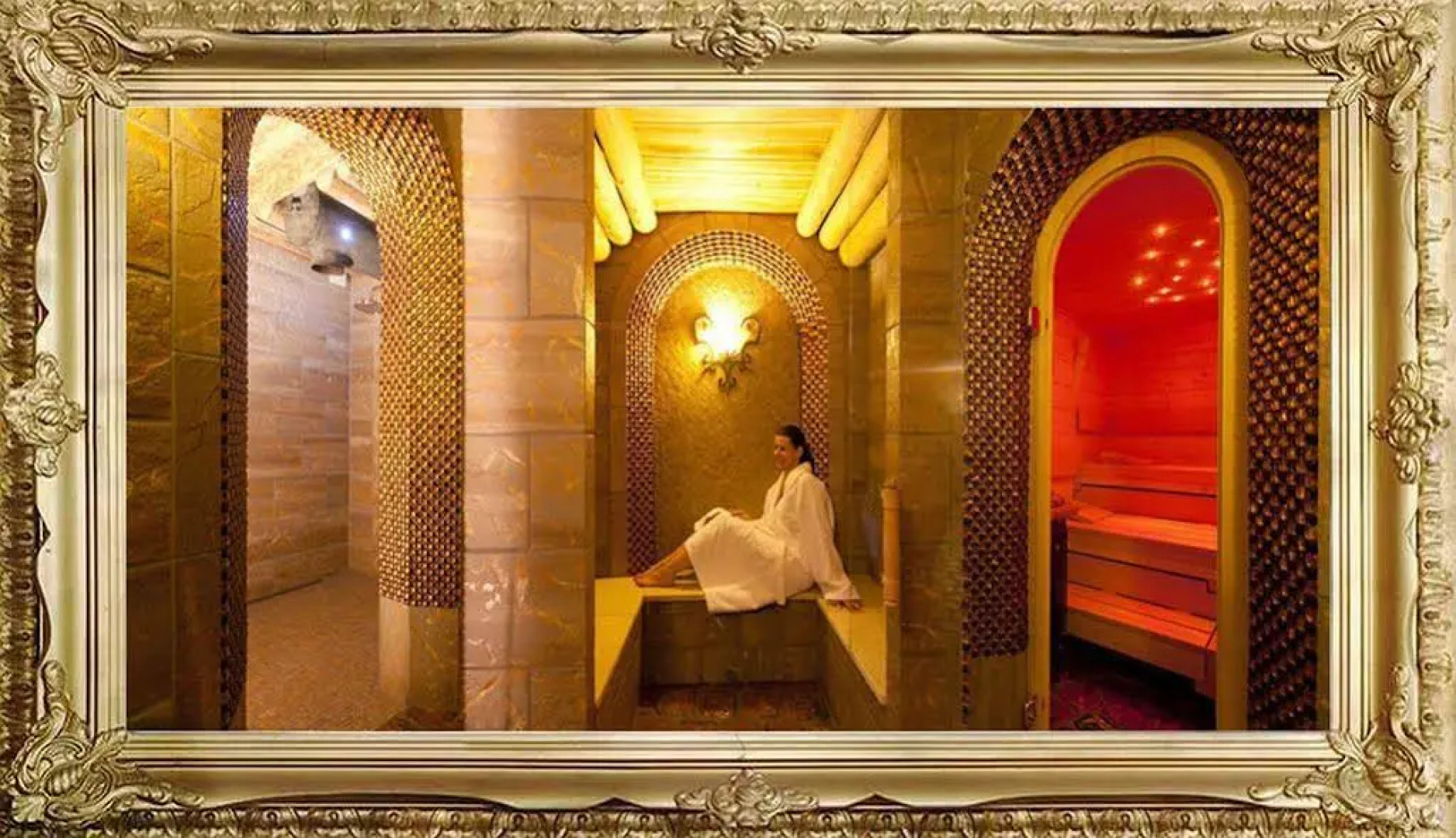 Landhaus & Burg Hotel Romantik