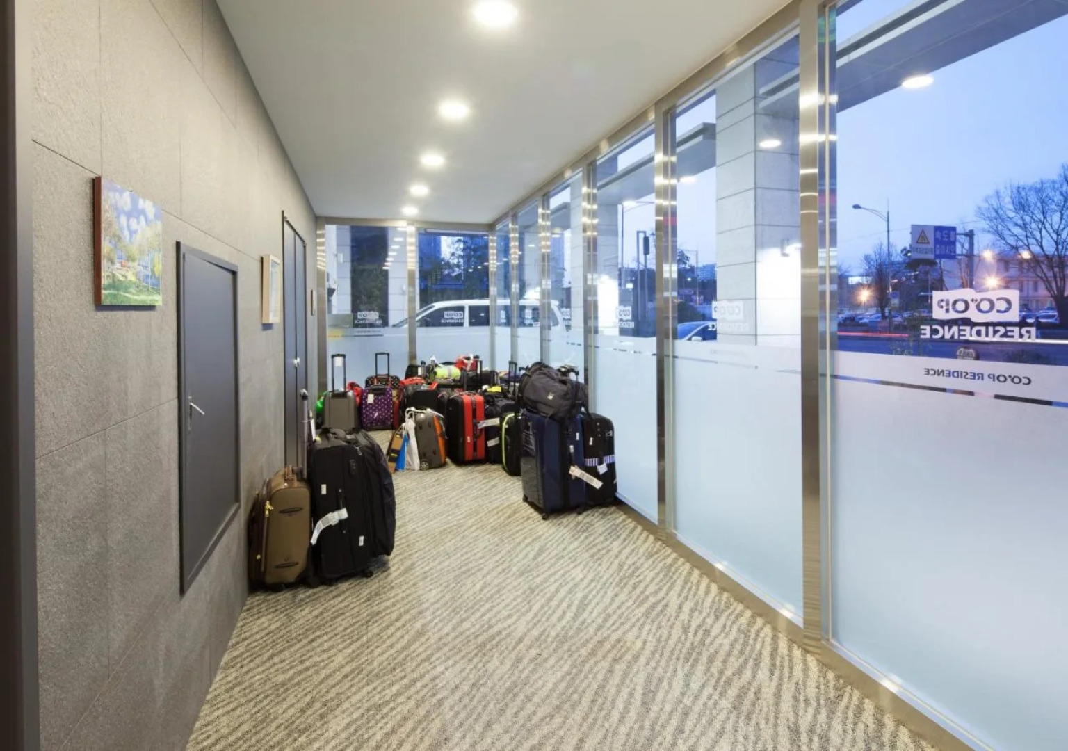 Uljiro Co-Op Residence