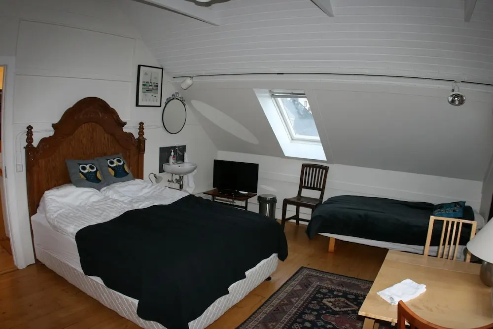 Harbourfront guesthouse