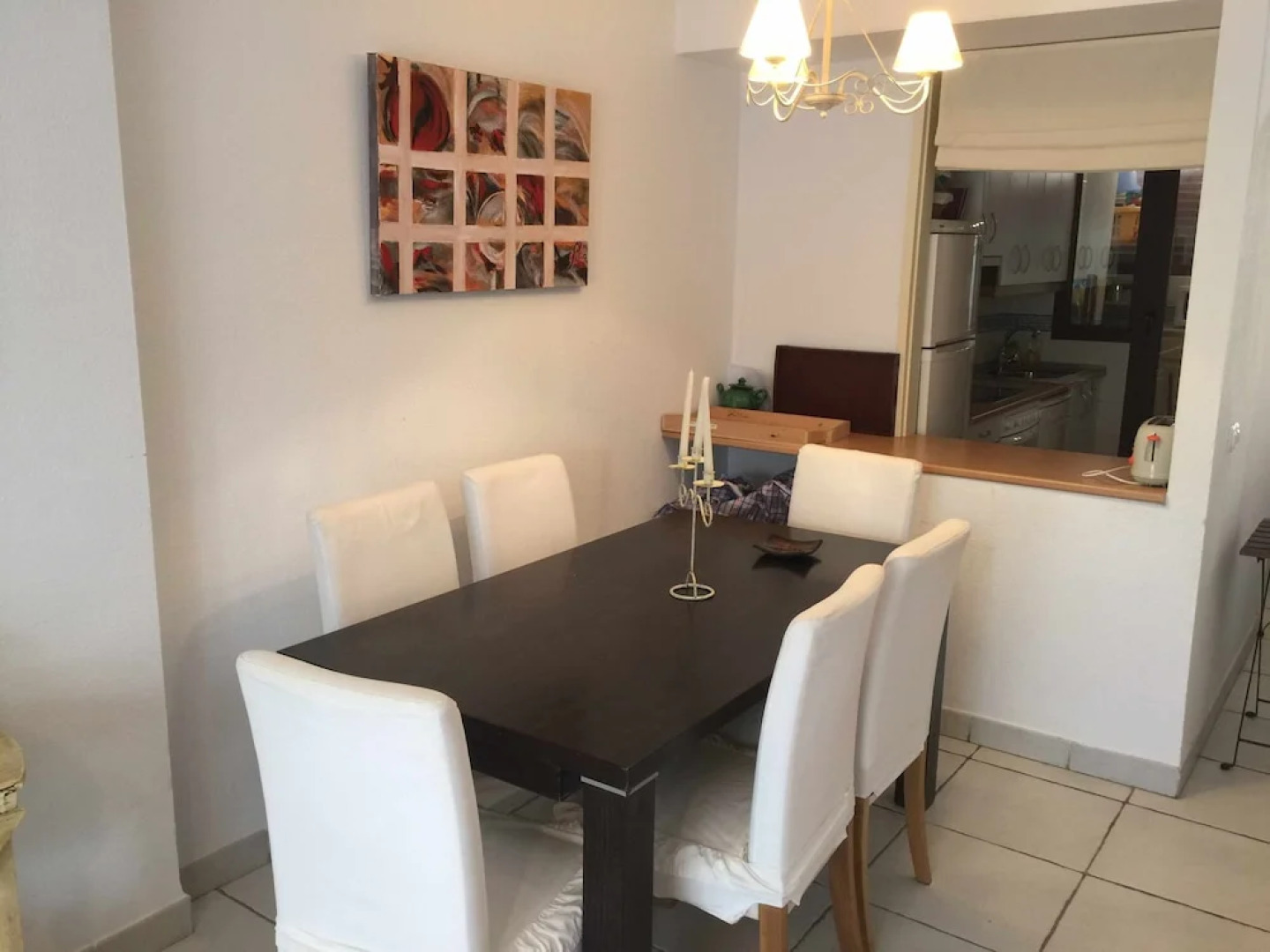 VenAVera C10A - Ground floor Garden 3Bedrooms/2Baths Beachfront, WIFI