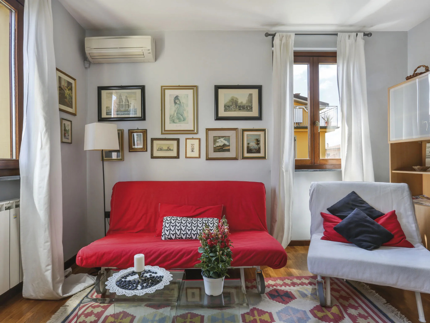 Locazione Turistica La Rondine (LUU280)