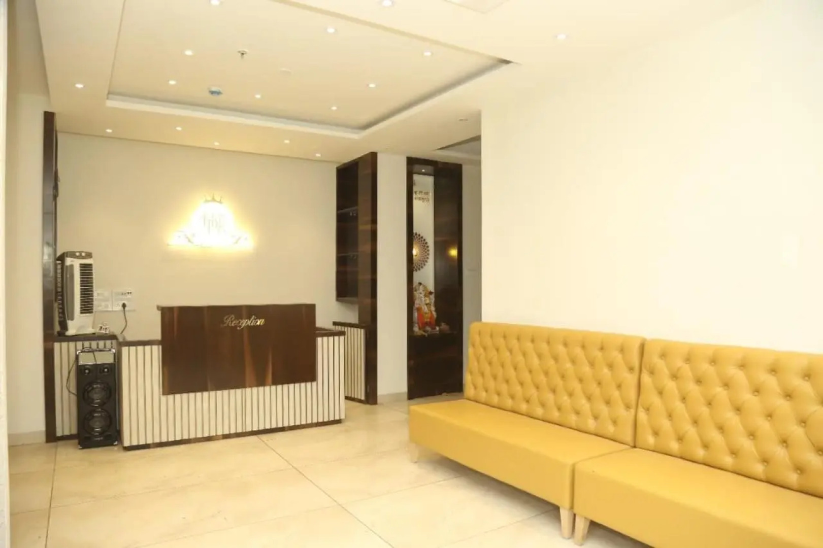 Hotel Poonam Residency