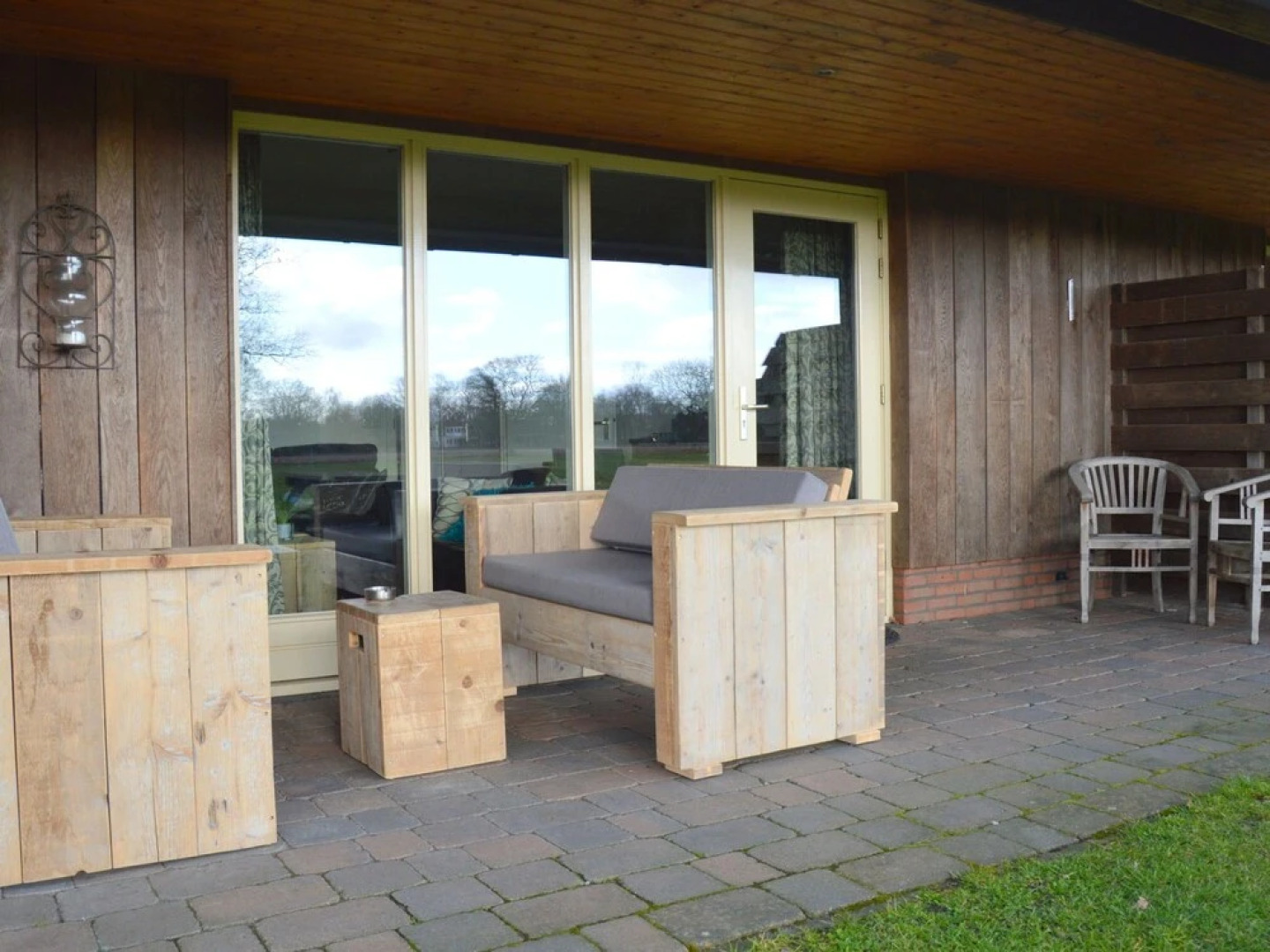 Holiday Home in Geesteren With Terrace