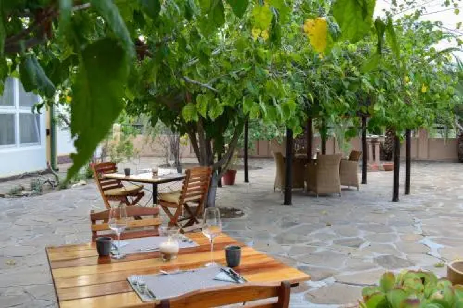 Onduruquea Lodge Omaruru