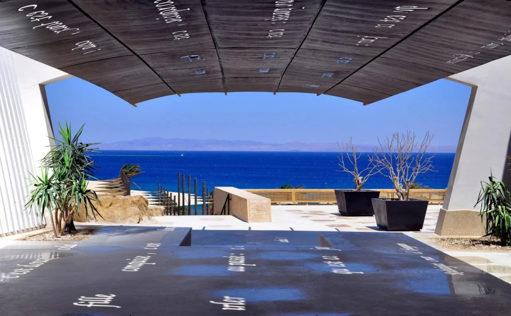 Курортный отель Retac Qunay Dahab&Spa