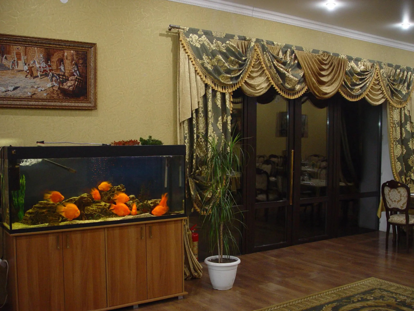 Отель «Диана Люкс»