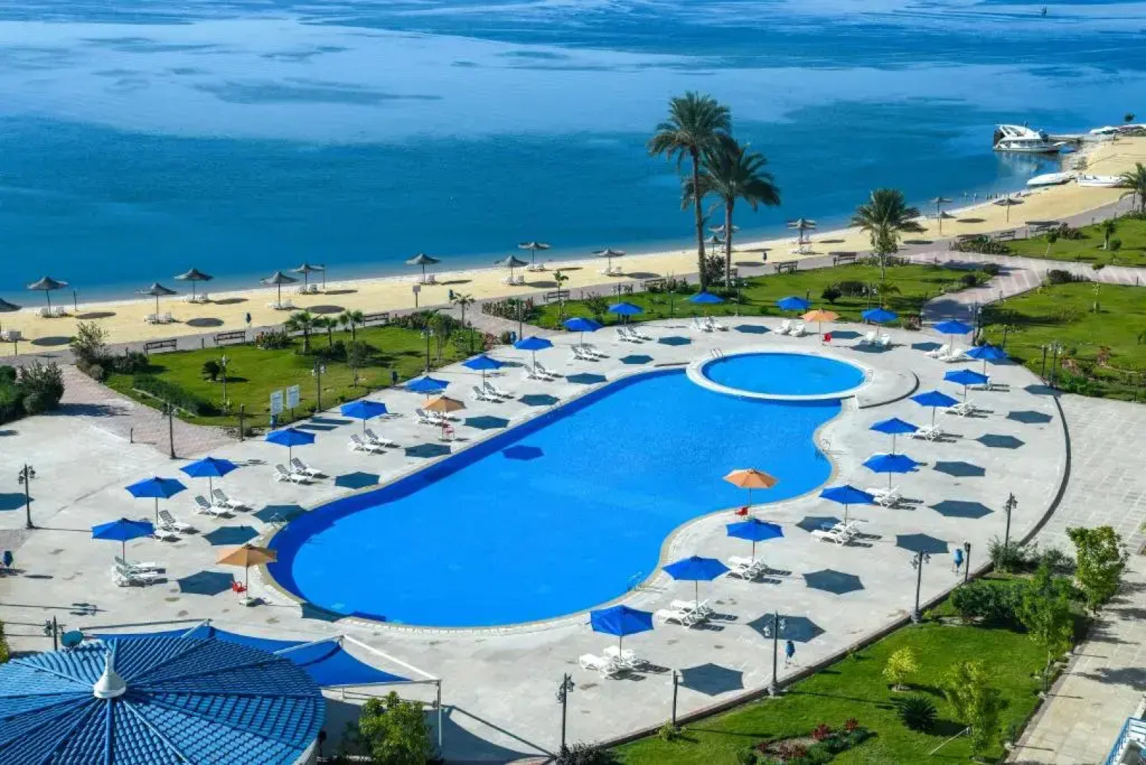 Tolip El Forsan Hotel