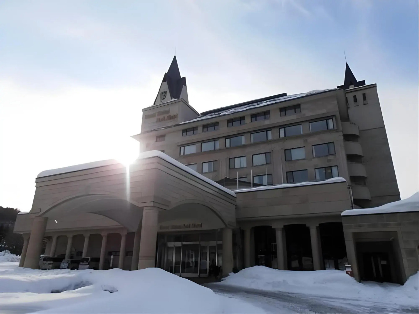 Royal Tainai Park Hotel