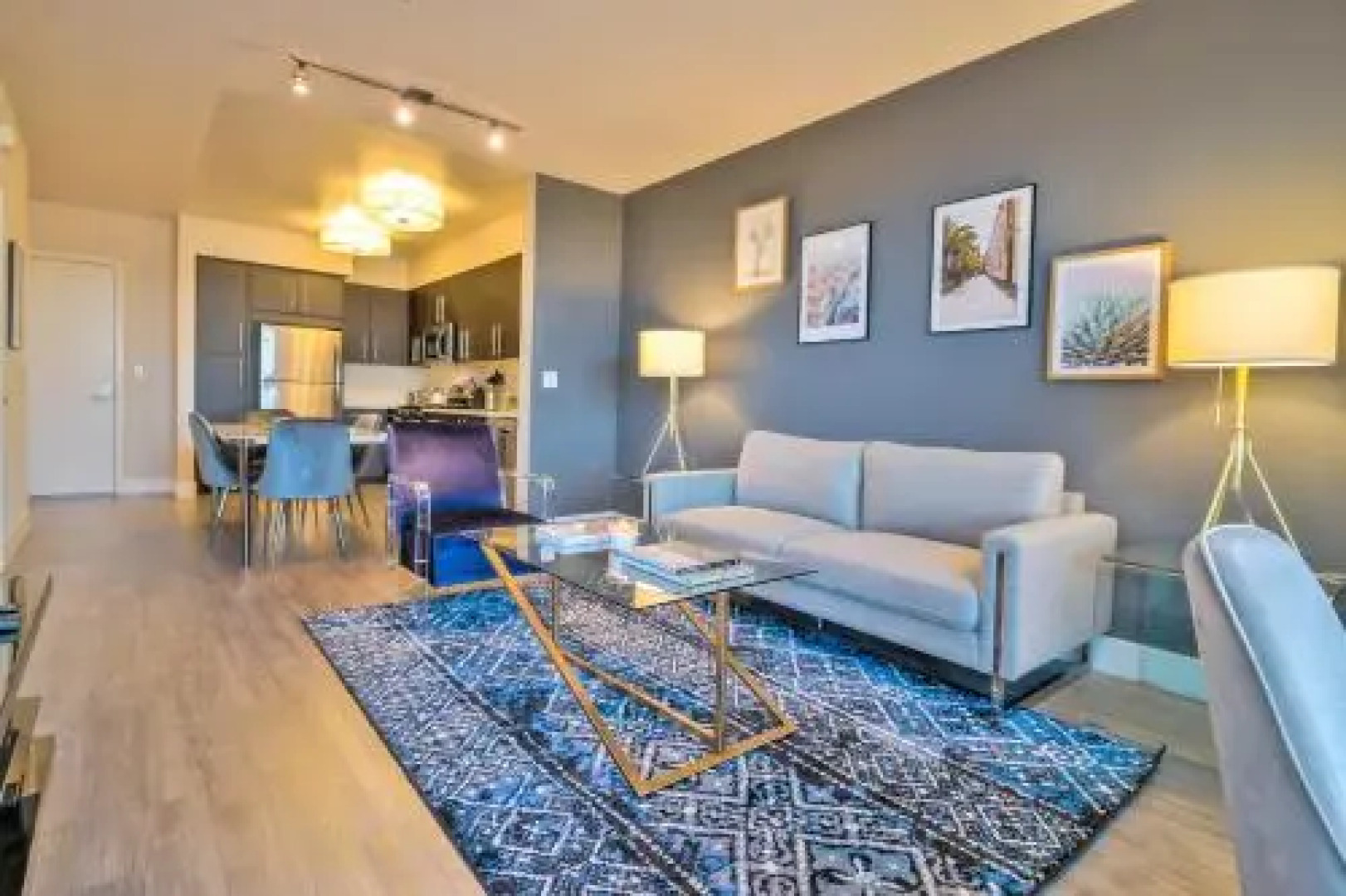 Urban Flat Apartments @ Redwood City