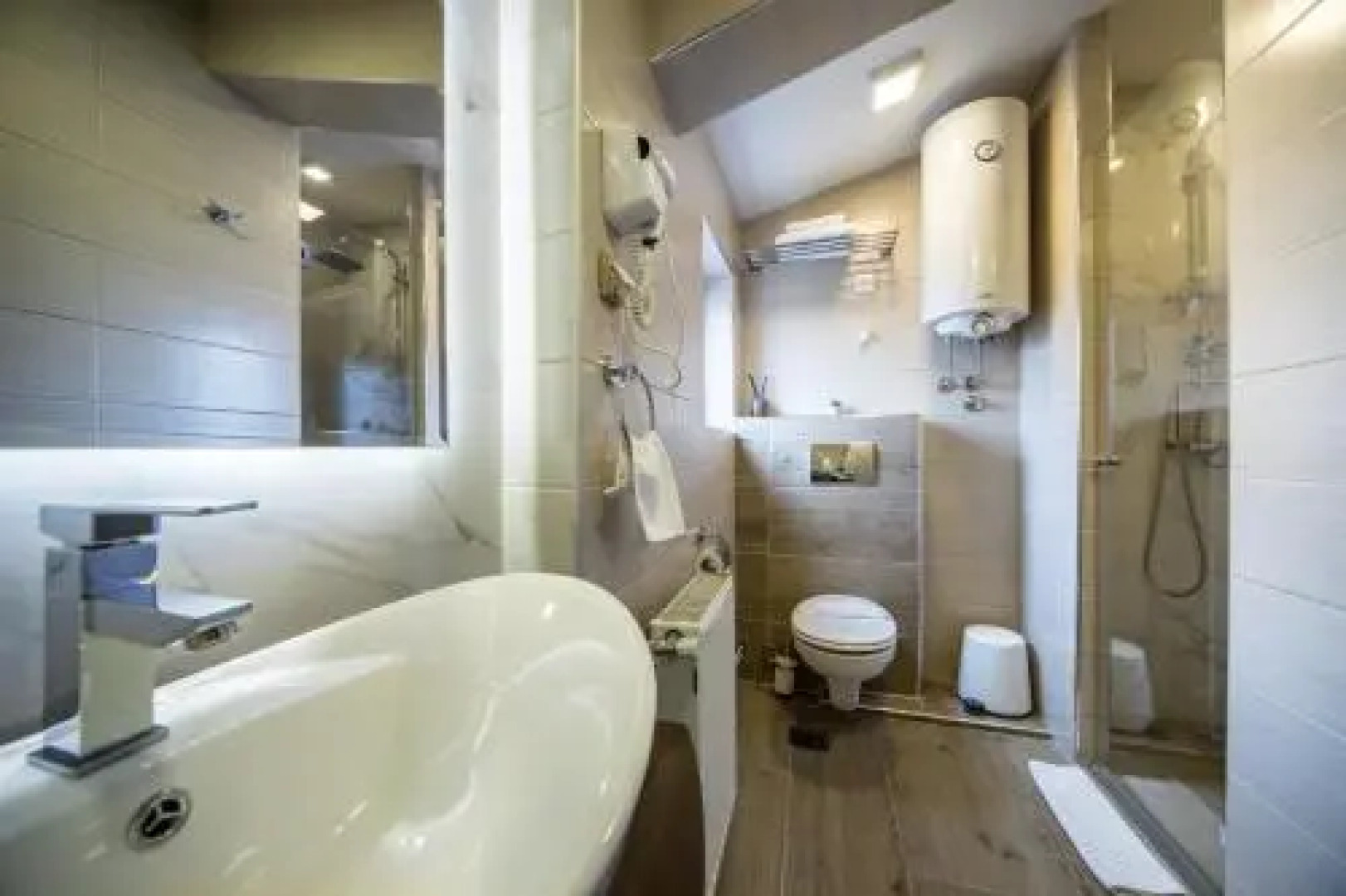 Hotel President de Luxe