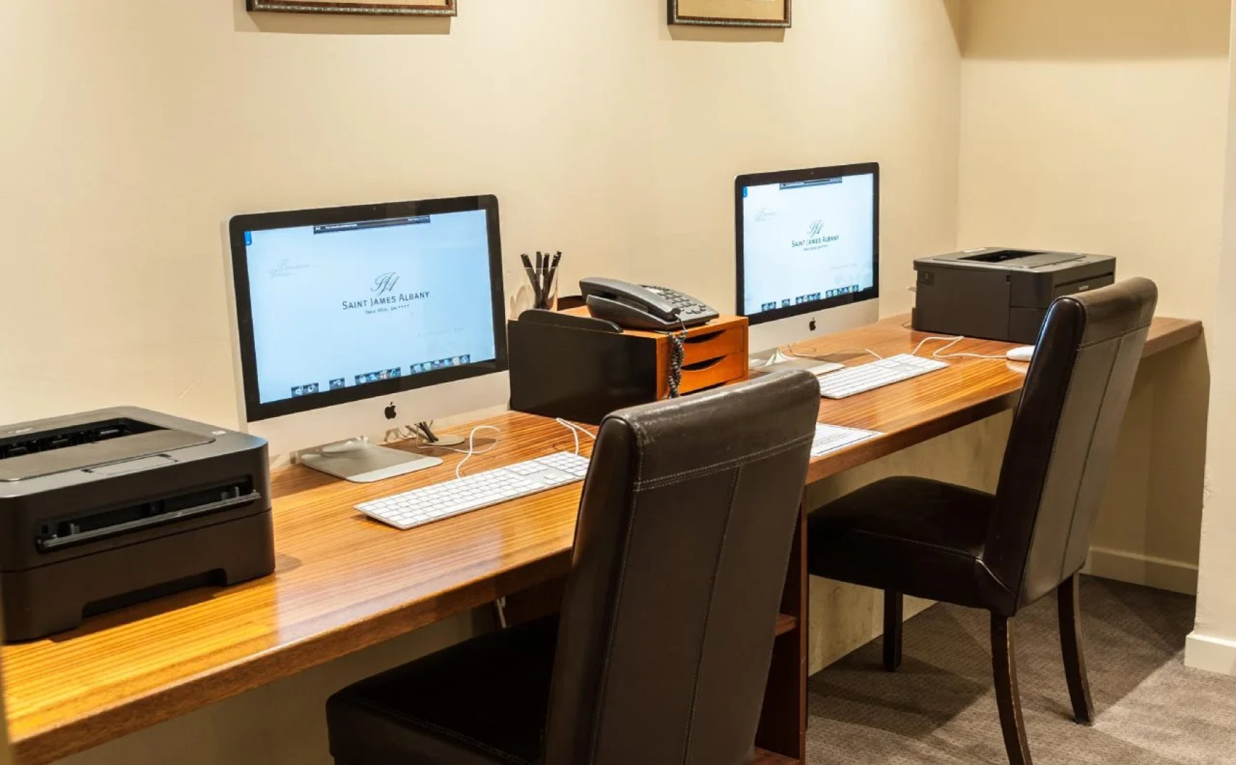 Saint-James & Albany Hotel-Spa