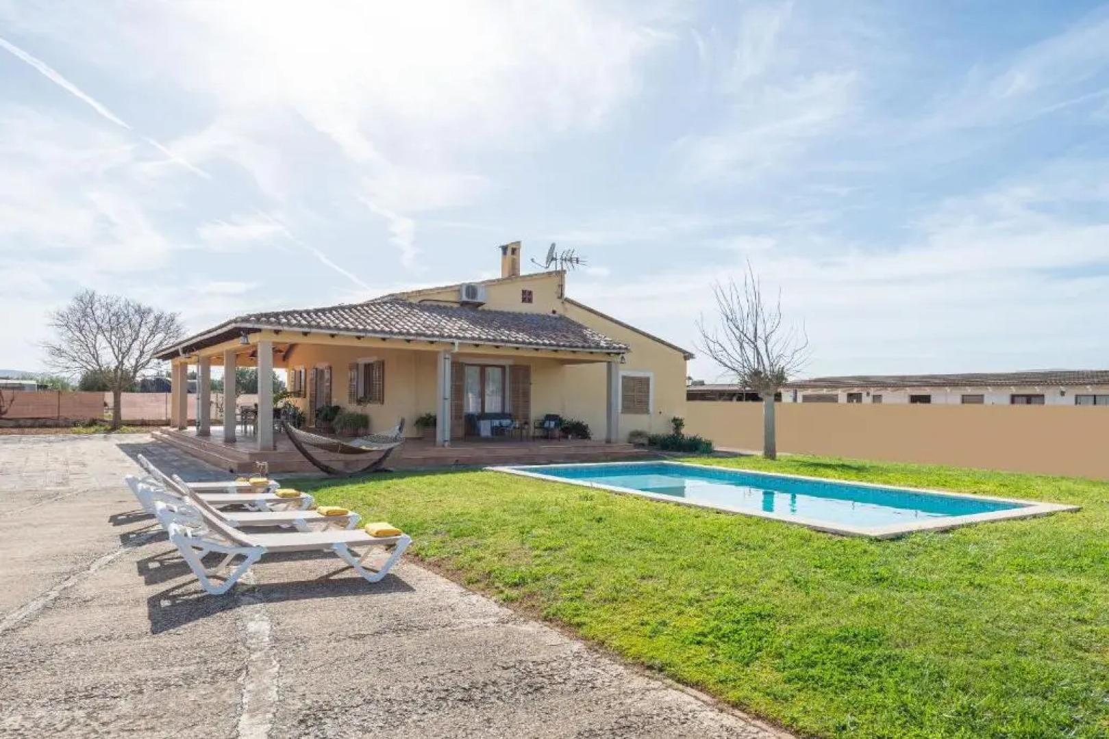 Can Ferradura Binissalem