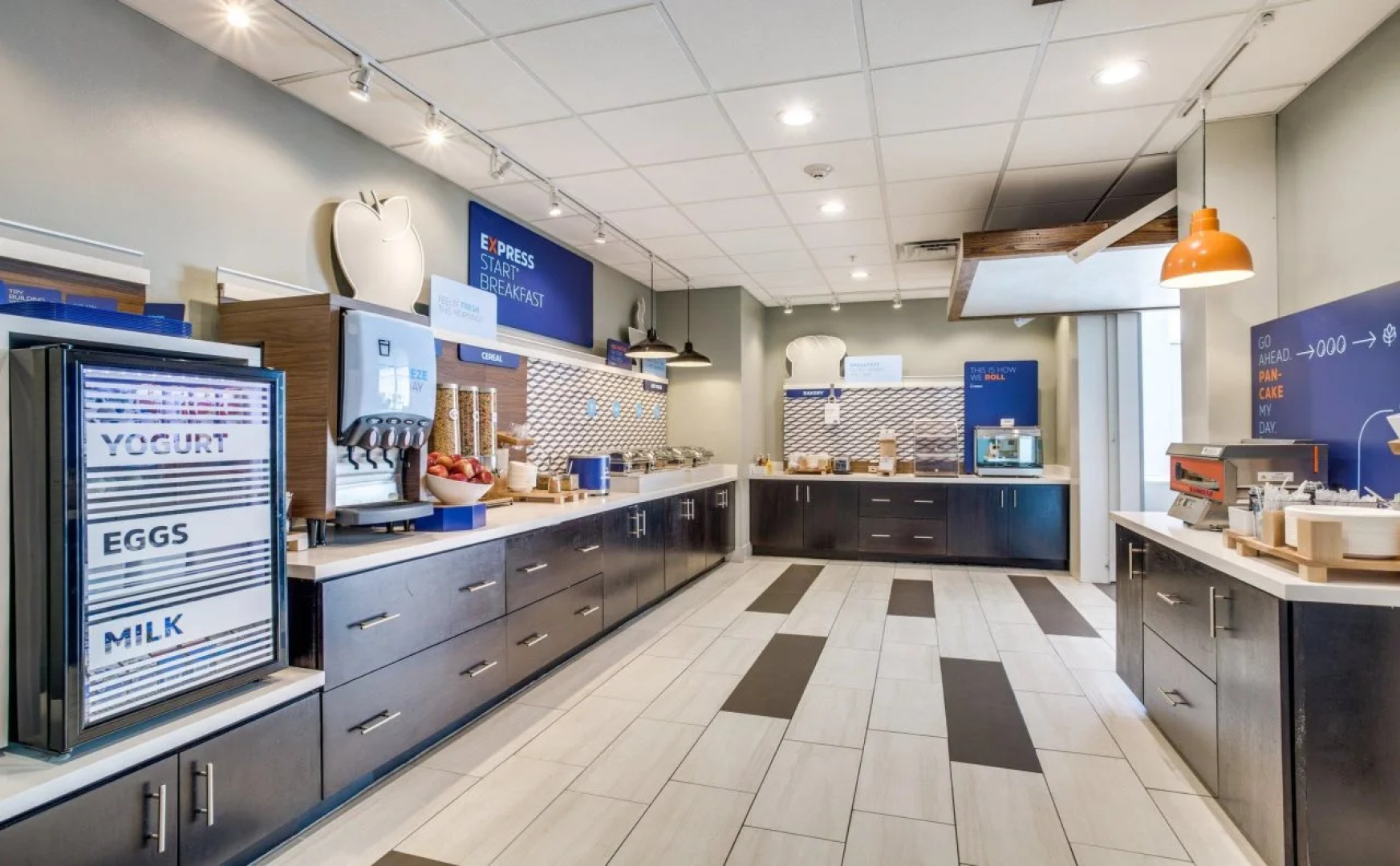 Holiday Inn Express & Suites Denton South by IHG