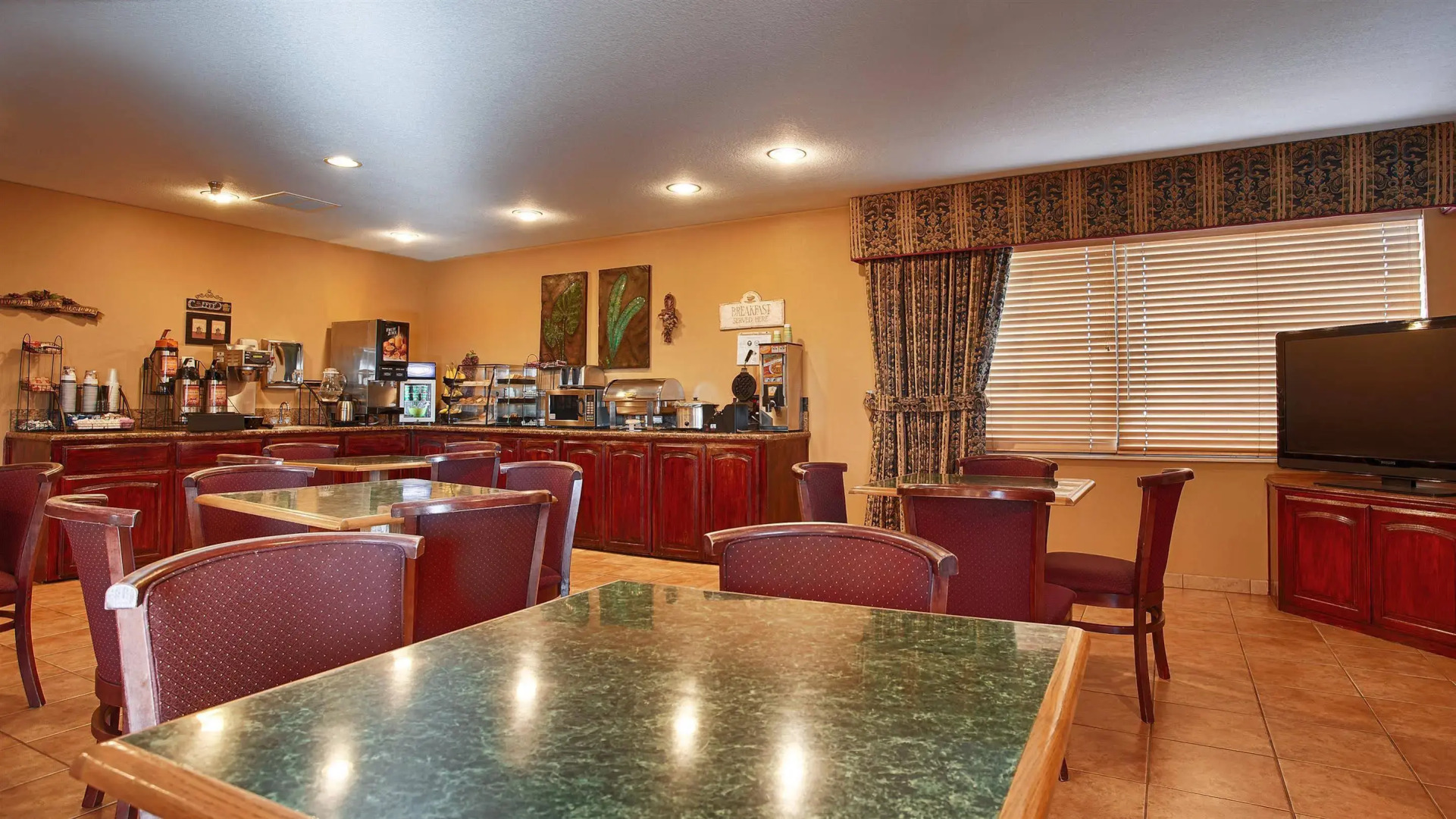 Best Western Abilene Inn & Suites