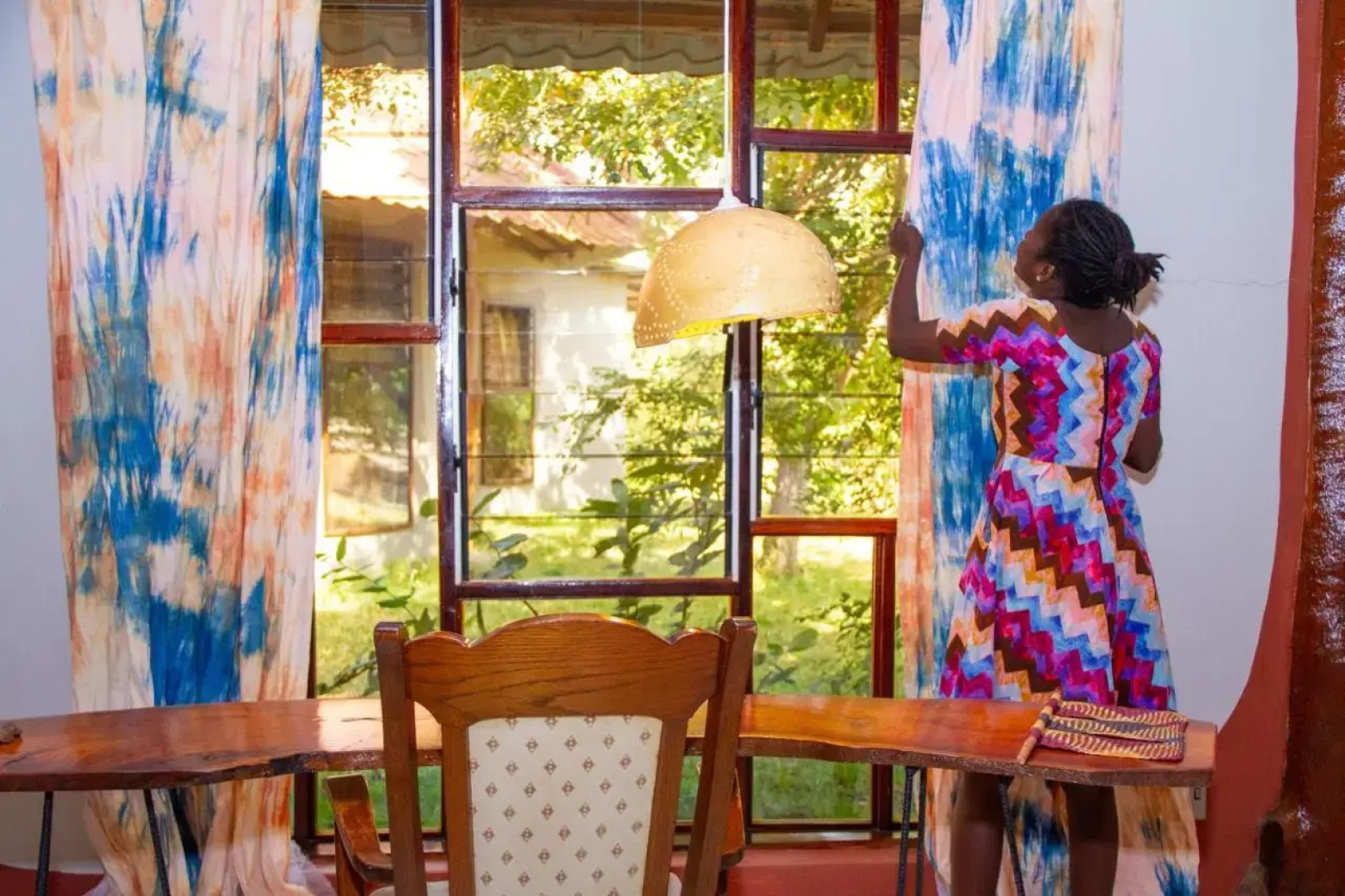 Mama Africa Art Residence