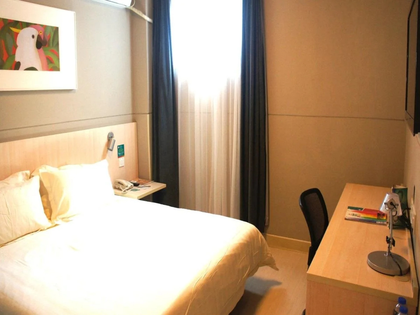 Jinjiang Inn - Wuhan Fuxing Road Metro Station Shouyi Square