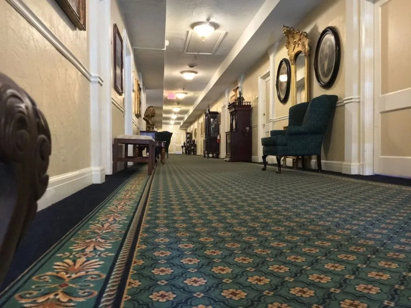 The 1927 Lake Lure Inn & Spa