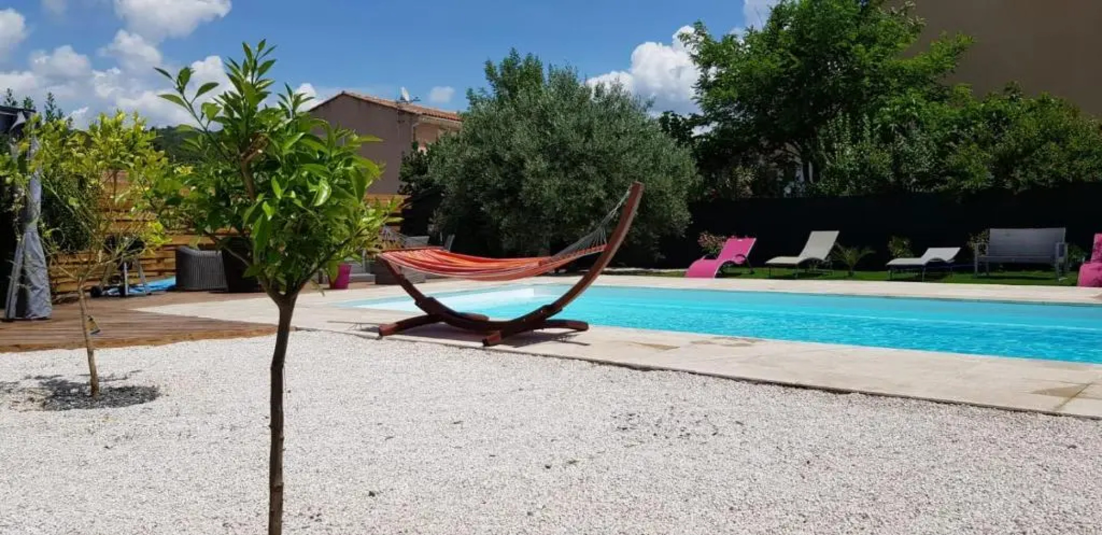 Villa les 2 Oliviers