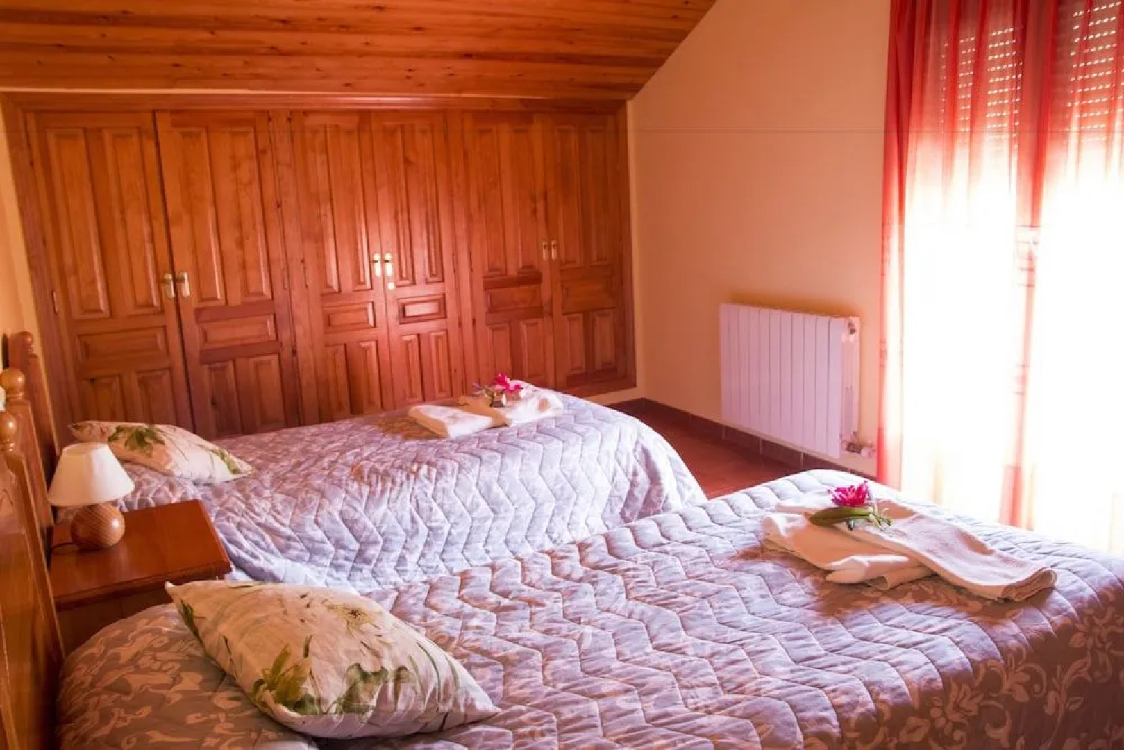 Apartamentos Casa Rubén