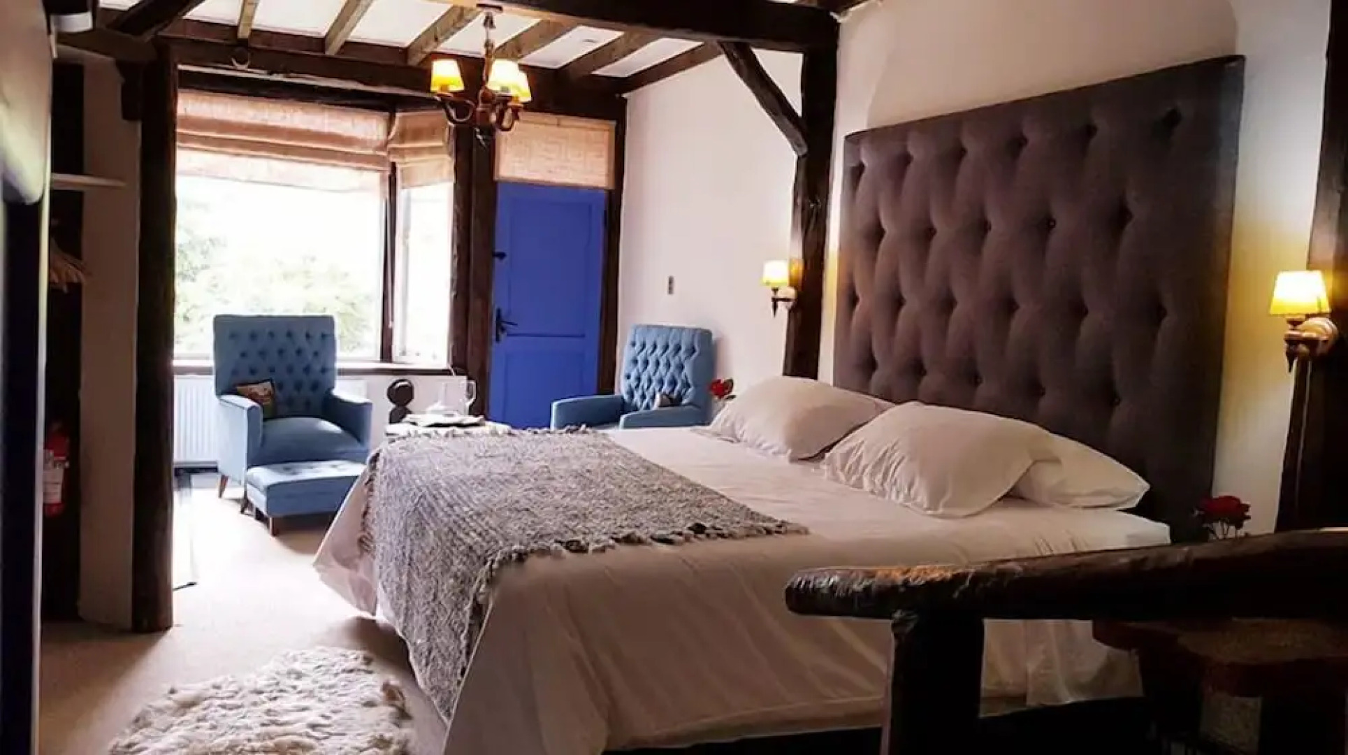 The Patagonian Lodge