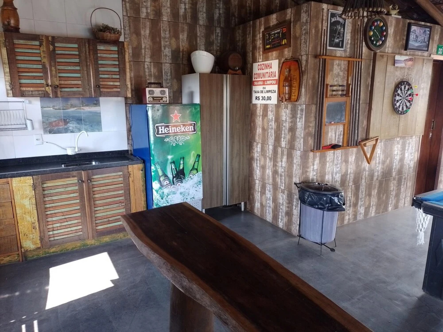 Cabanas Além do Mar